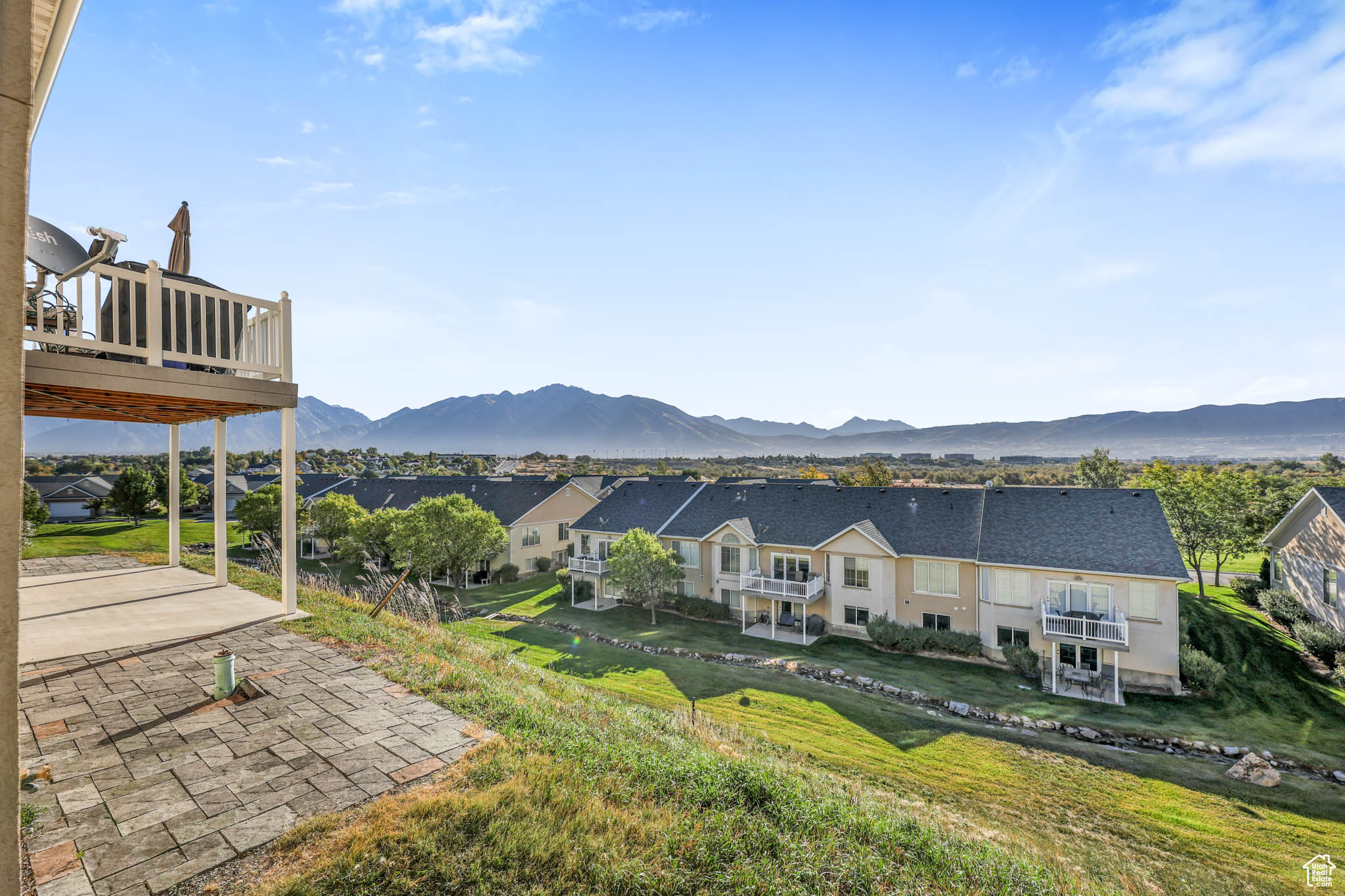 TITHING HILL FARM PH 2 CONDO - Residential