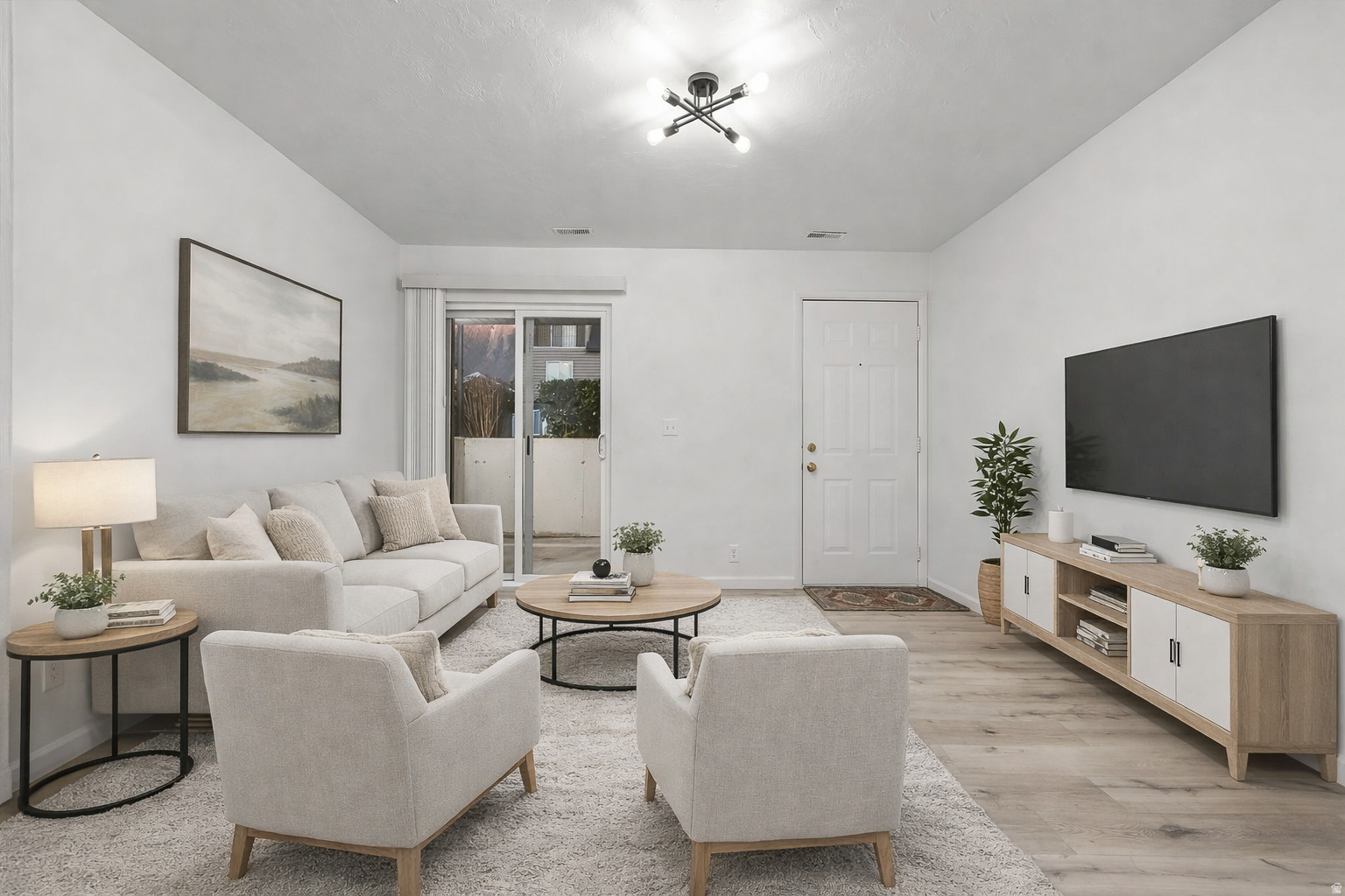 COTTON WOODS VINE - Residential