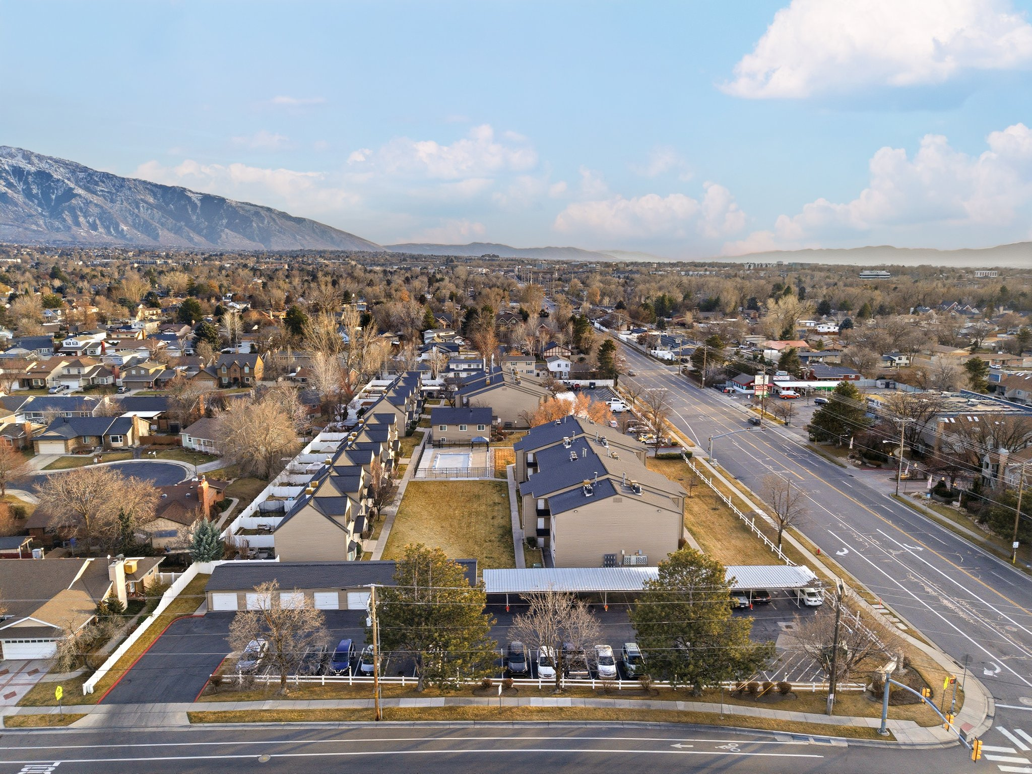 COTTON WOODS VINE - Residential