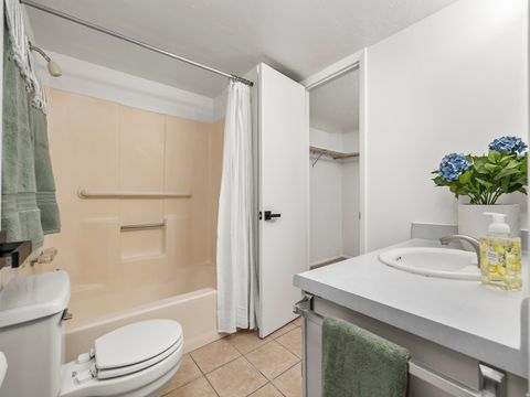 Tiny photo for 6129 S 1300 ST E #T, Murray, UT 84121 (MLS # 2135429)