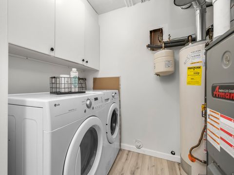 Tiny photo for 6129 S 1300 ST E #T, Murray, UT 84121 (MLS # 2135429)