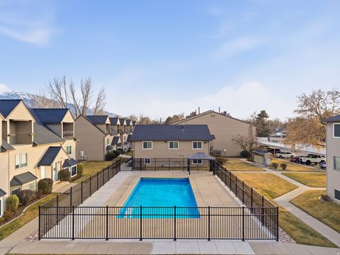 Tiny photo for 6129 S 1300 ST E #T, Murray, UT 84121 (MLS # 2135429)