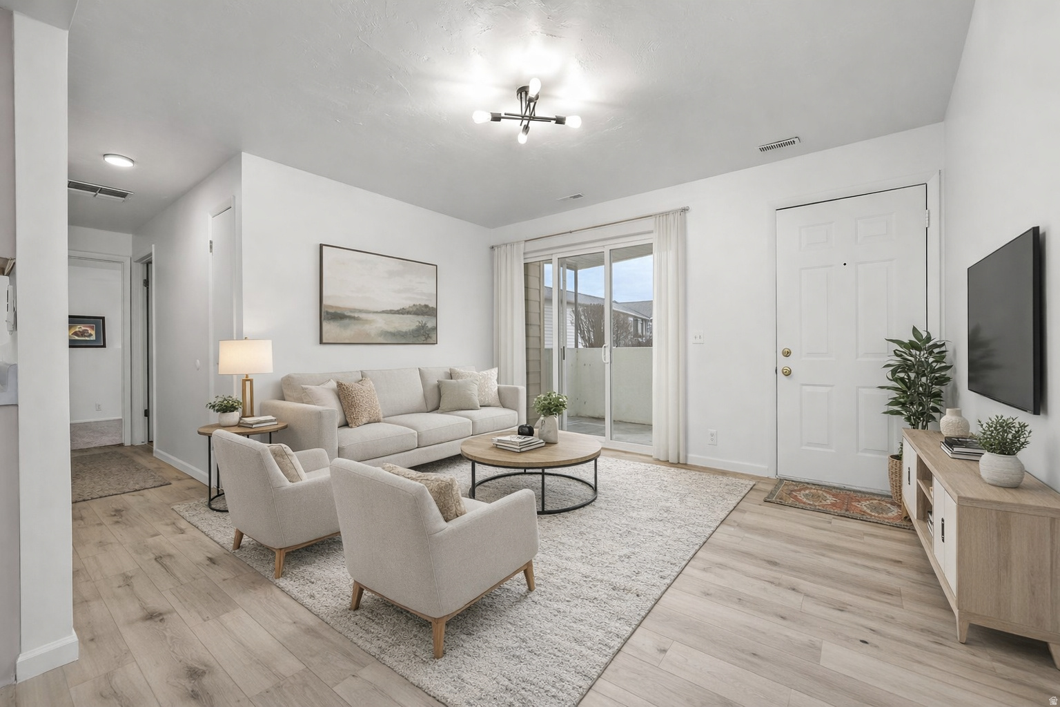 COTTON WOODS VINE - Residential