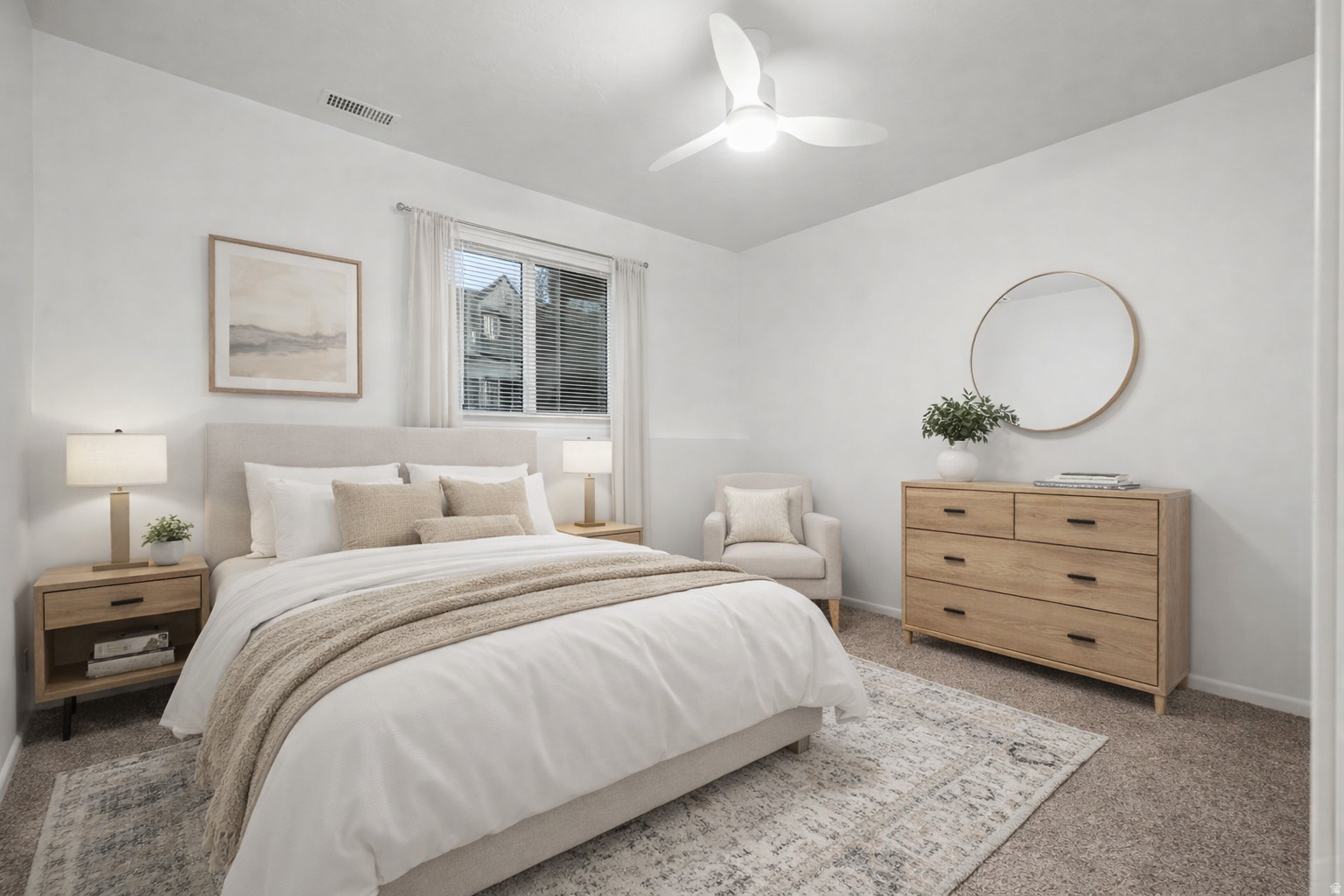 COTTON WOODS VINE - Residential