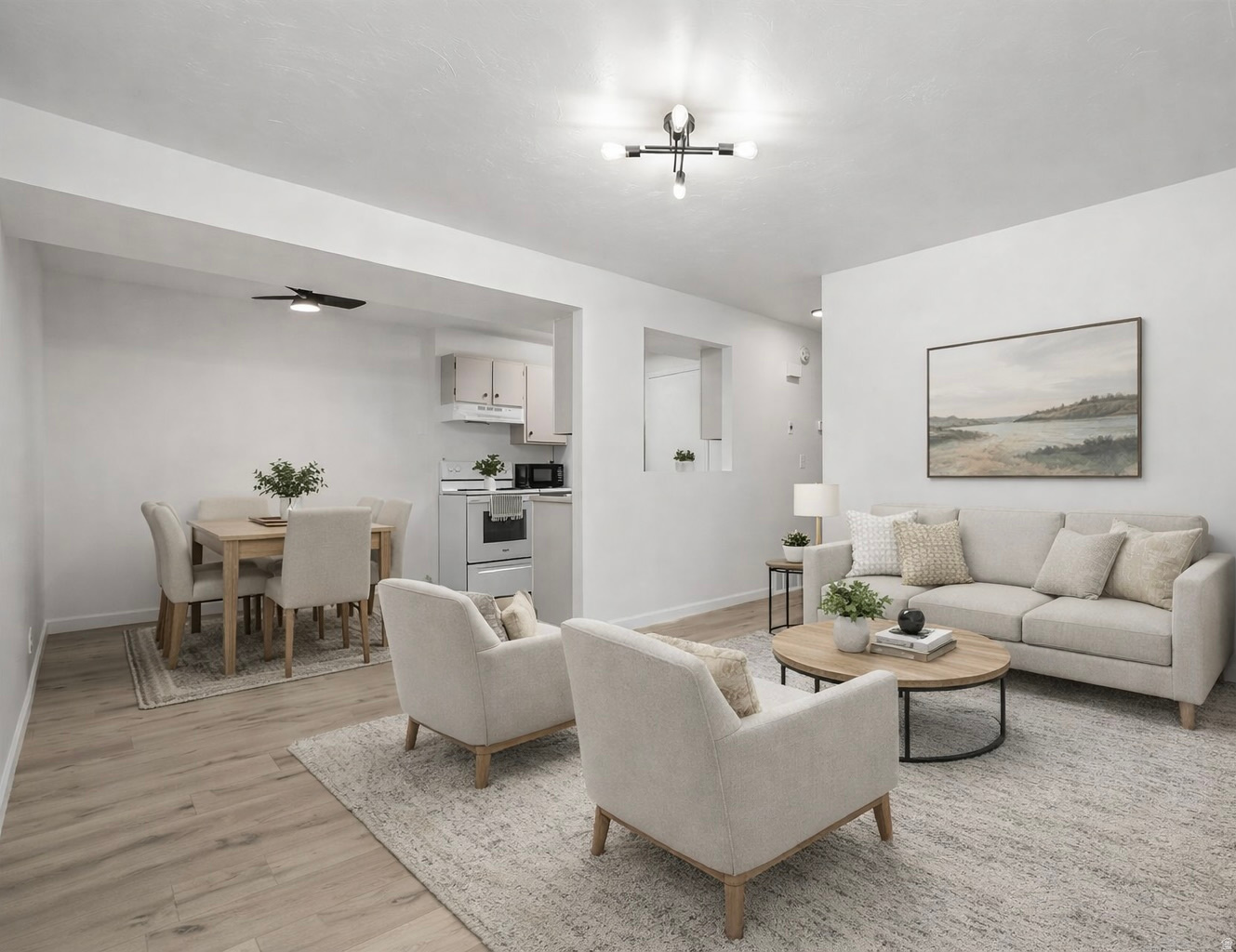 COTTON WOODS VINE - Residential