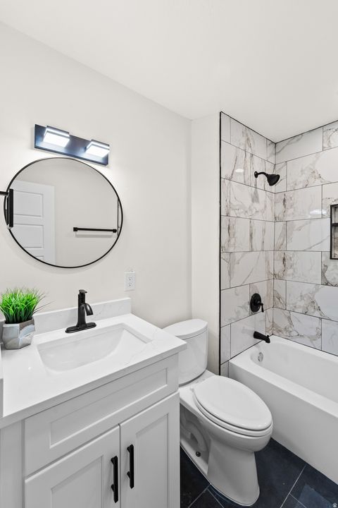 Tiny photo for 1091 E MECHAM LN, Midvale, UT 84047 (MLS # 2140222)