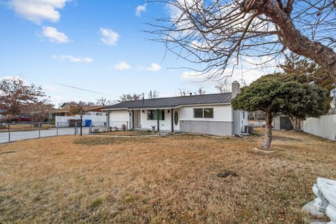 Tiny photo for 1091 E MECHAM LN, Midvale, UT 84047 (MLS # 2140222)