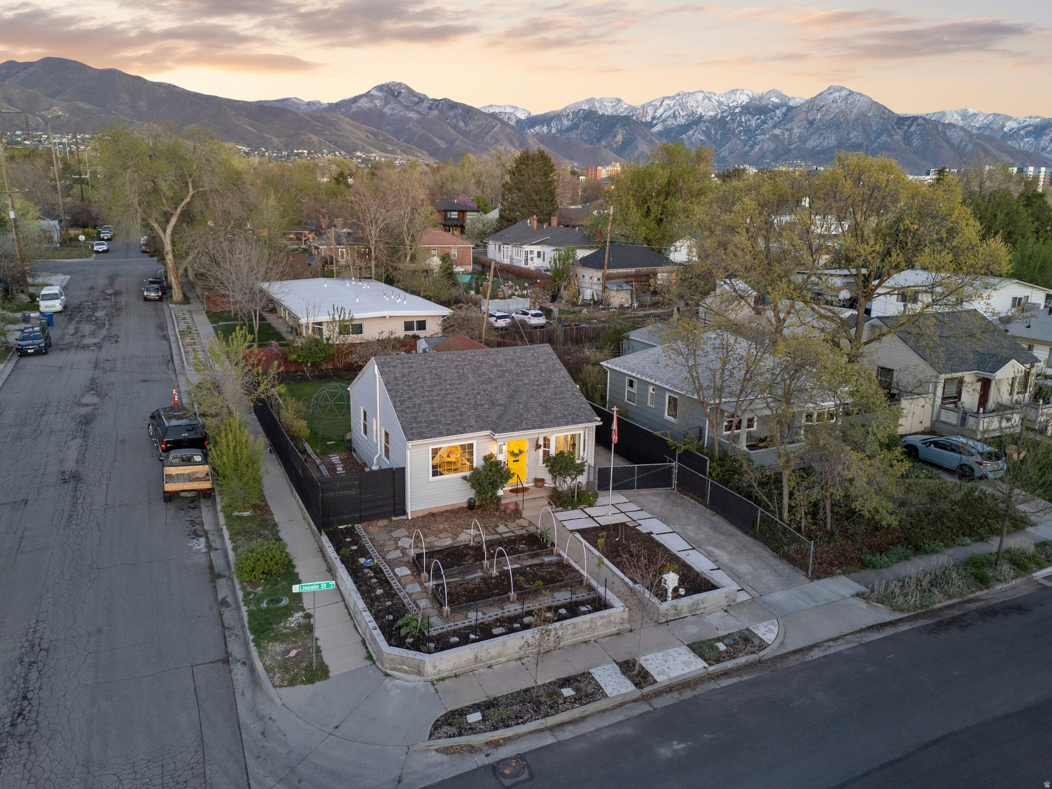 PLAT A - Residential