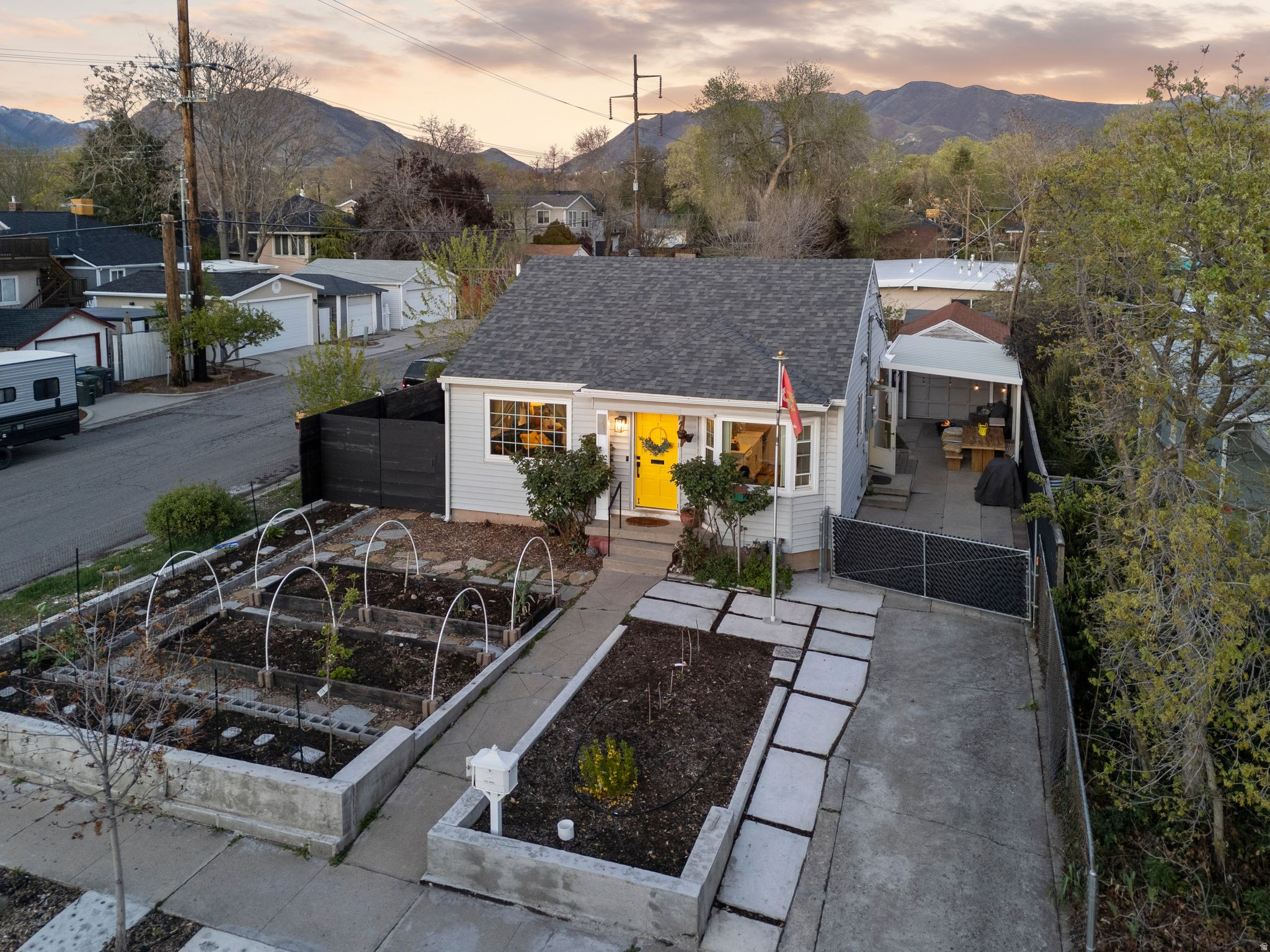 PLAT A - Residential