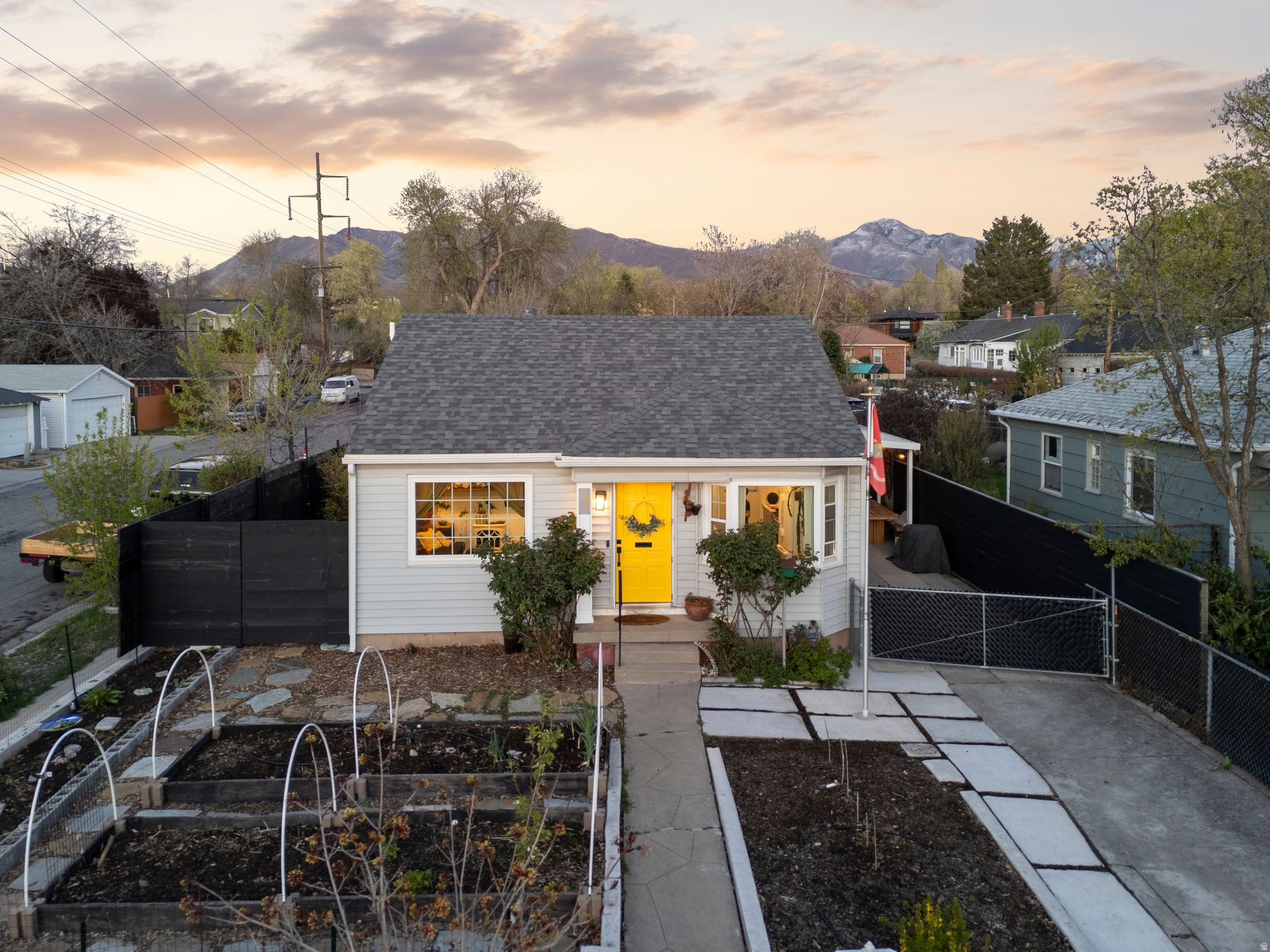 PLAT A - Residential