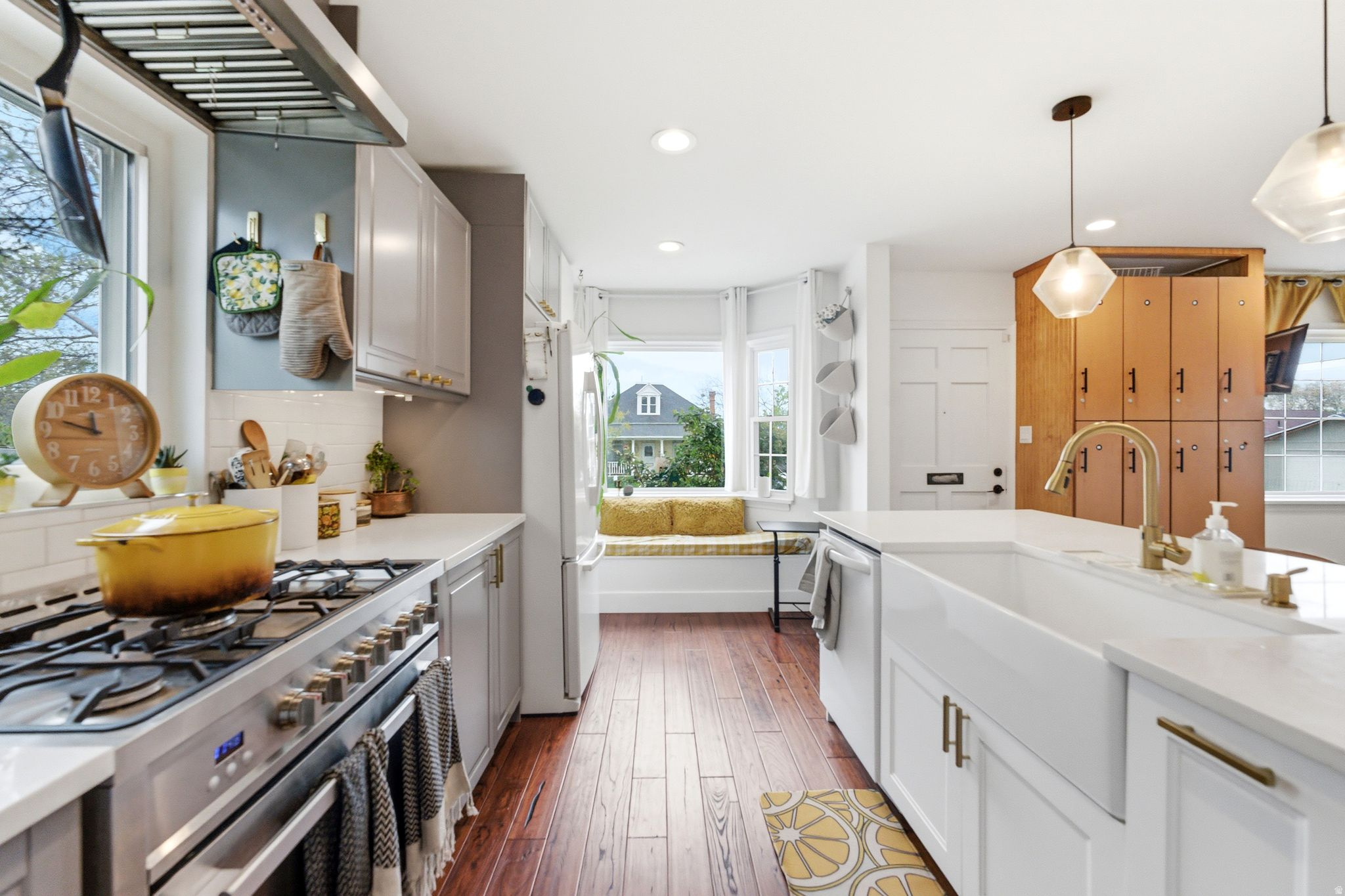 PLAT A - Residential