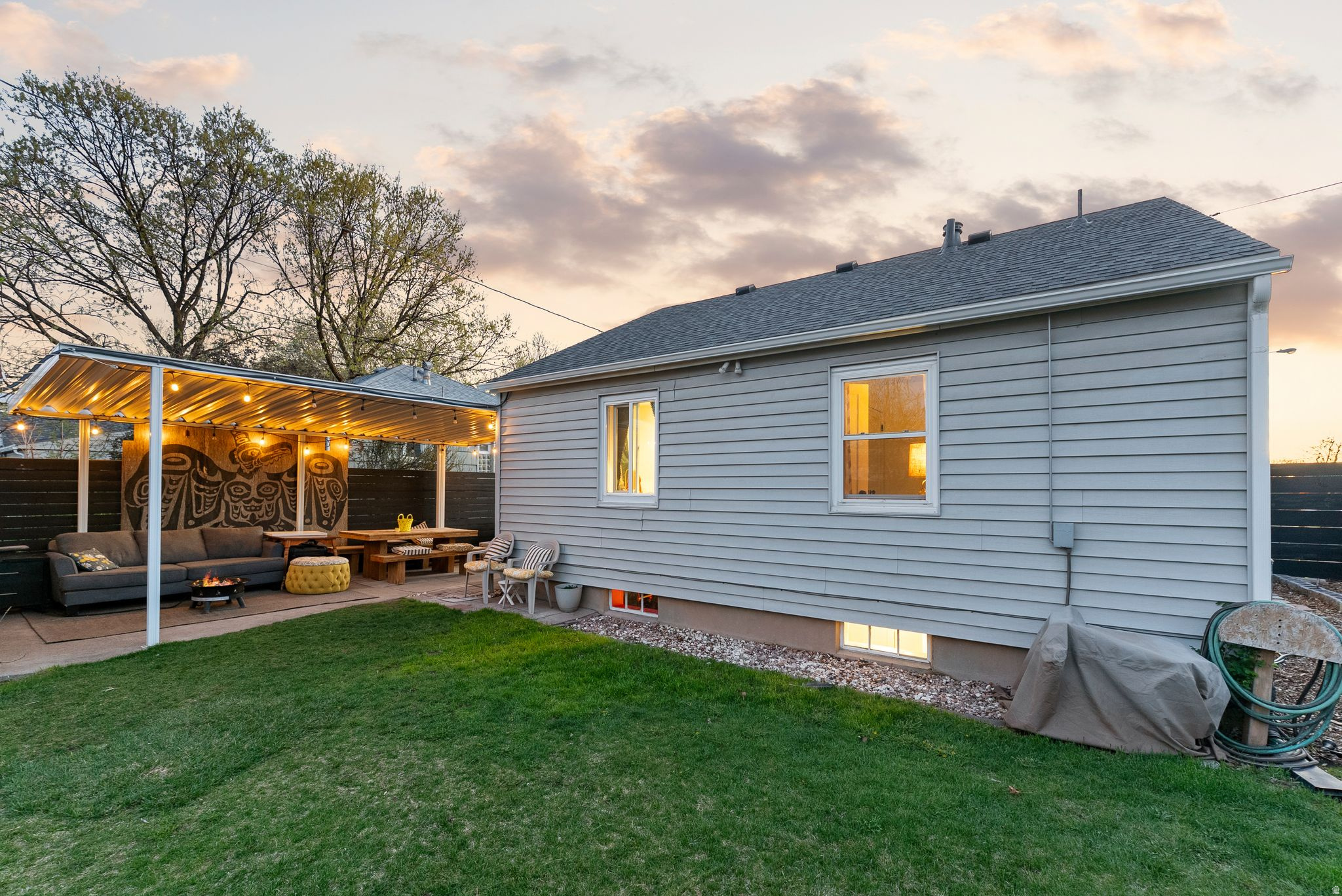 PLAT A - Residential