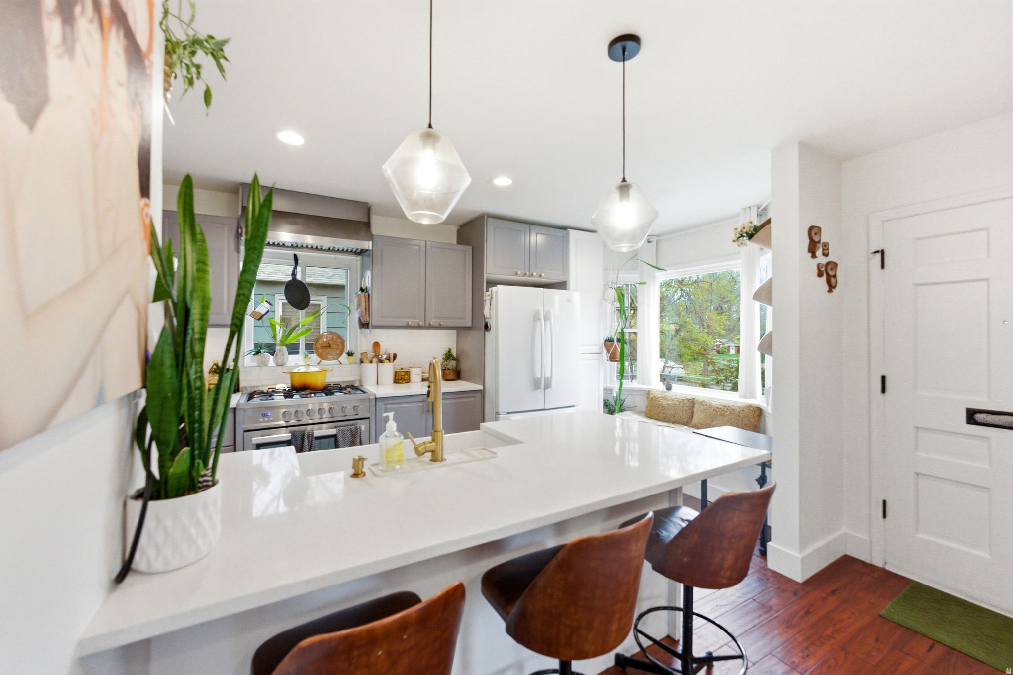 PLAT A - Residential