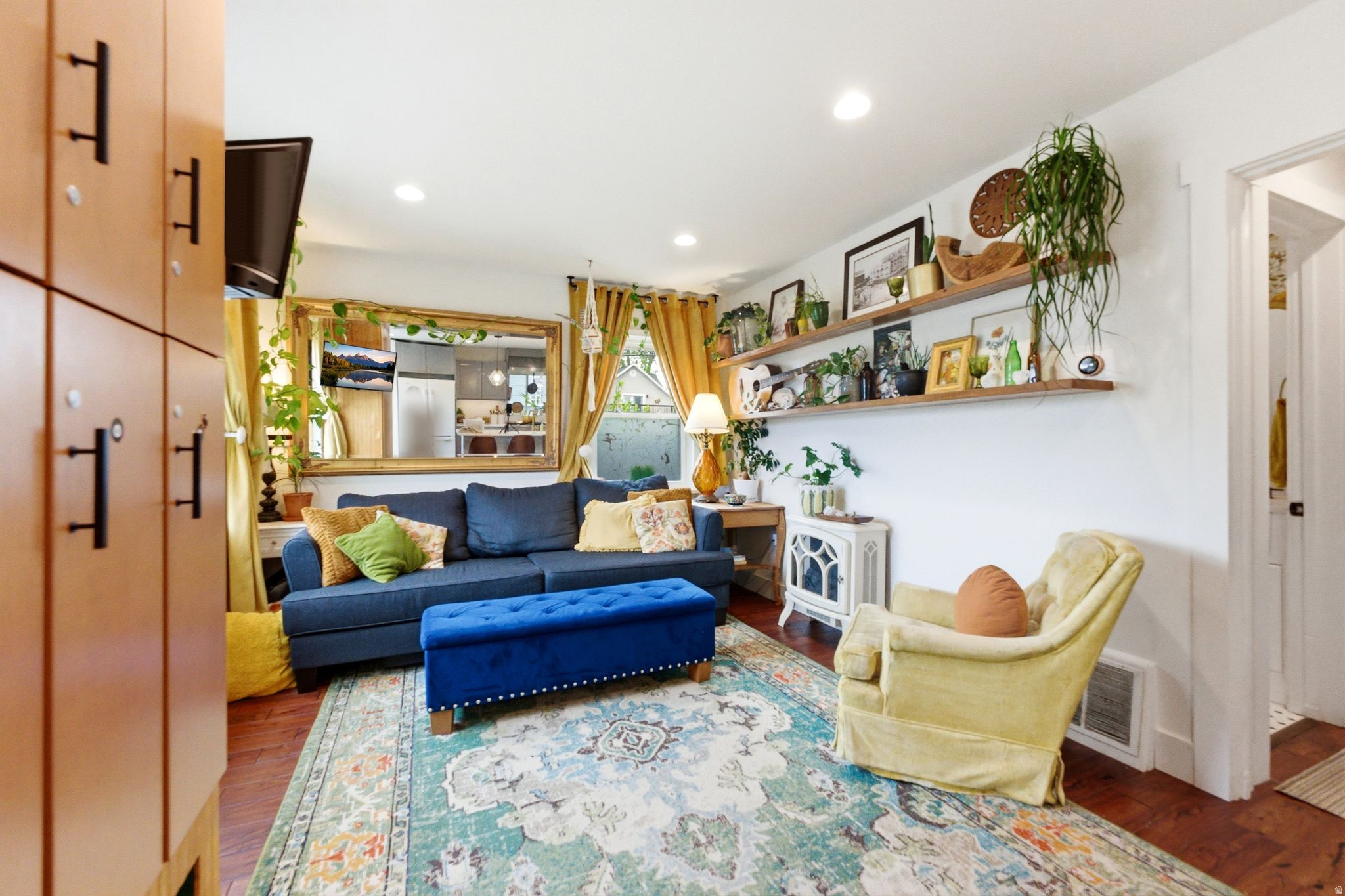 PLAT A - Residential