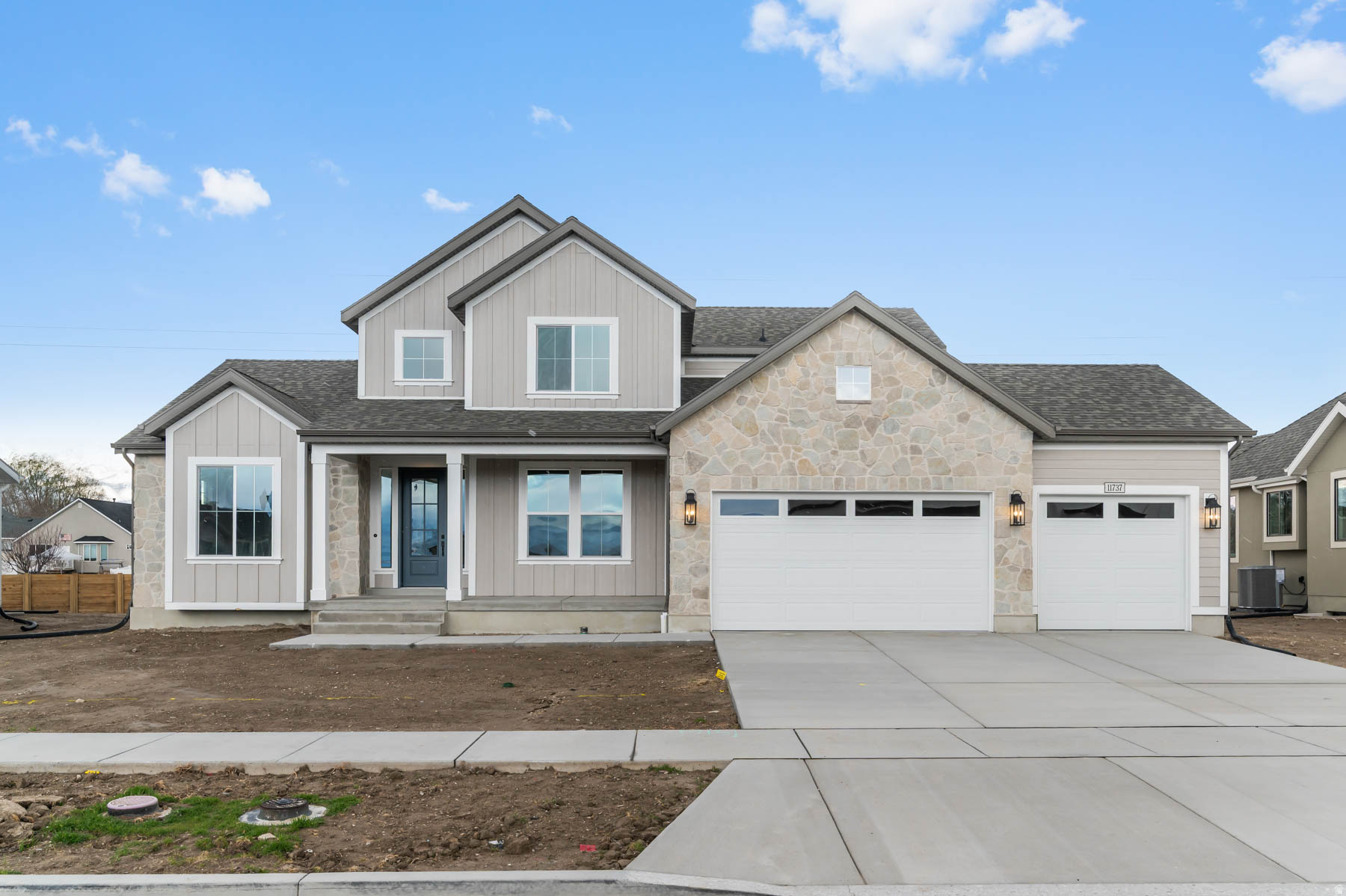 BIG WILLOW CREEK 314 - Residential