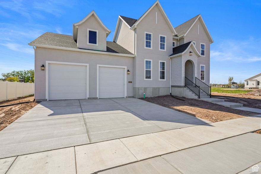 Seller is offering $25,000 incentive toward interest rate buy-down for all new builds in this community! This home has it all - custom kitchen cabinets, a tankless water heater, an additional furnace for the second story, formal living room, and extra deep garage, perfect for storage - all situated on a spacious lot. Multiple lots and floor plans are available. Buyers can choose their own design elements and customize the plan to create their dream home. 3rd car garage, fireplace, bonus room over garage space, and expanded deck are all optional upgrades buyer can choose to add. The home is to be built so photos are of the same floor plan in a different neighborhood. Square footage figures are provided as a courtesy estimate only and were obtained from builder plan set. Buyer is advised to obtain an independent measurement.