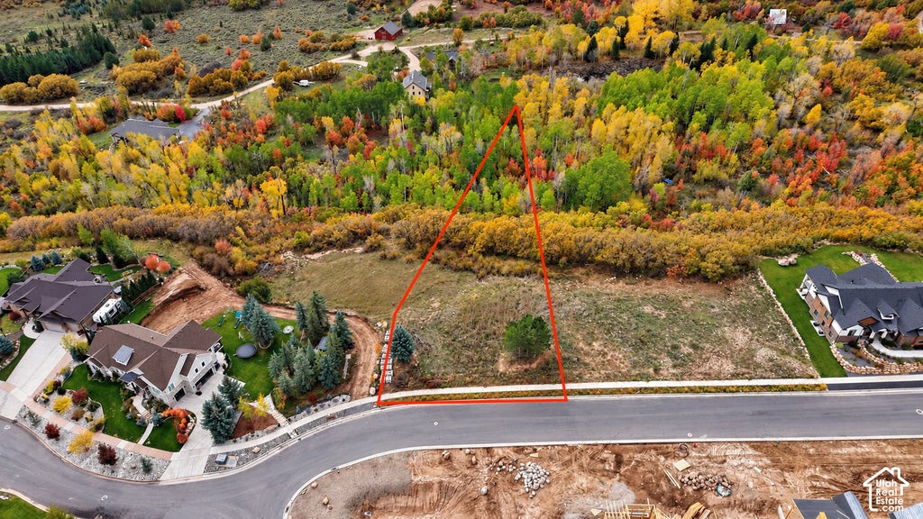 Photo of 6183 N WHISPER RIDGE PKWY #201, Mountain Green, UT 84050 (MLS # 2192218)