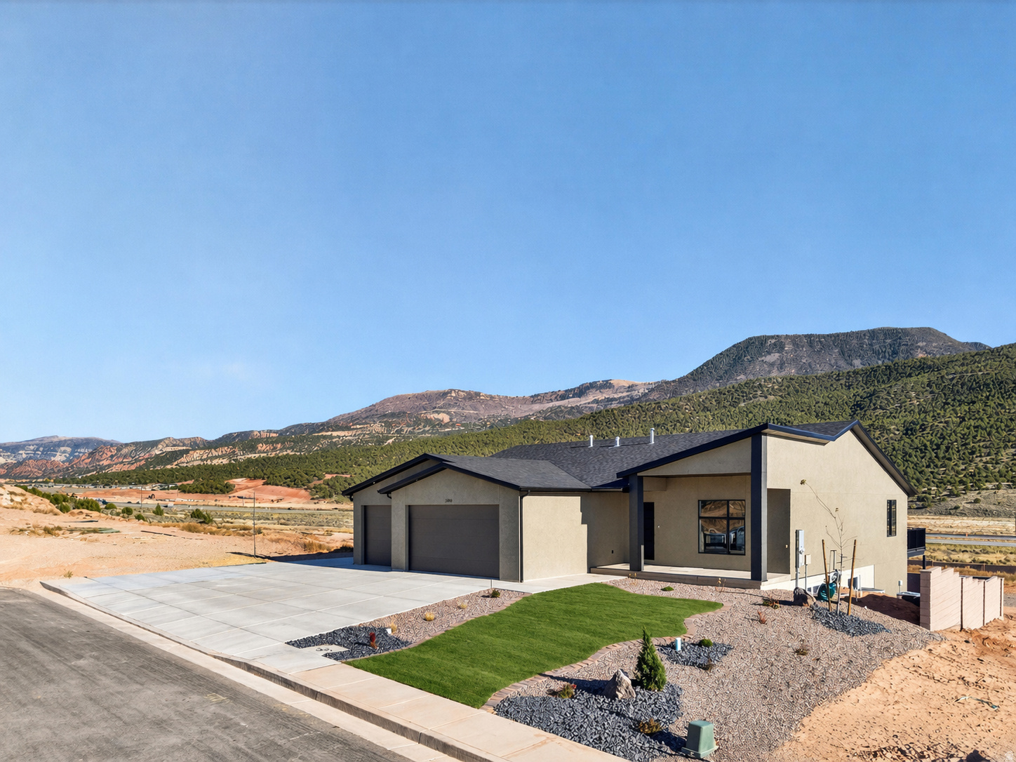 BLACK SAGE - Residential