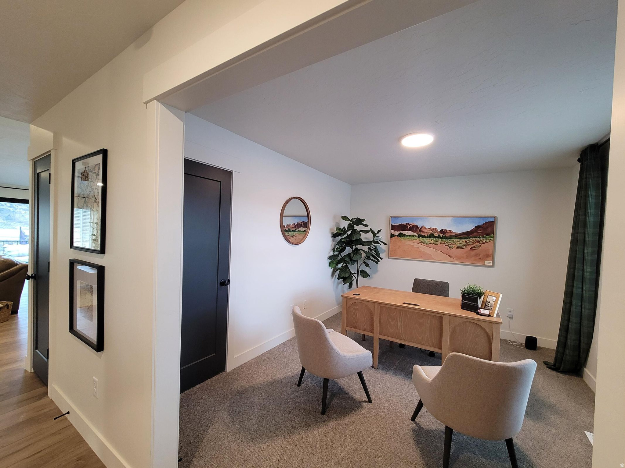 BLACK SAGE - Residential