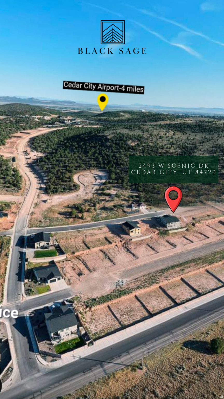 BLACK SAGE - Residential