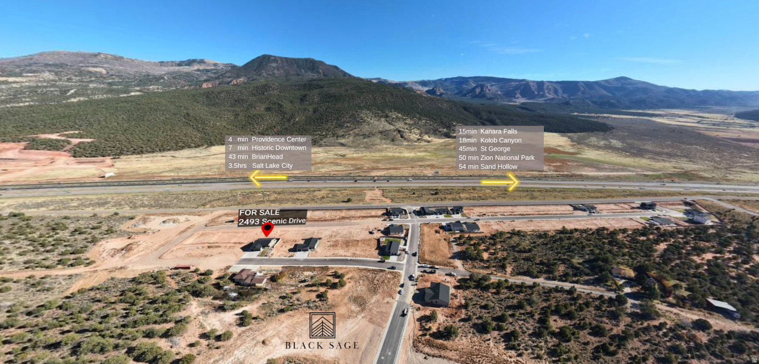 BLACK SAGE - Residential