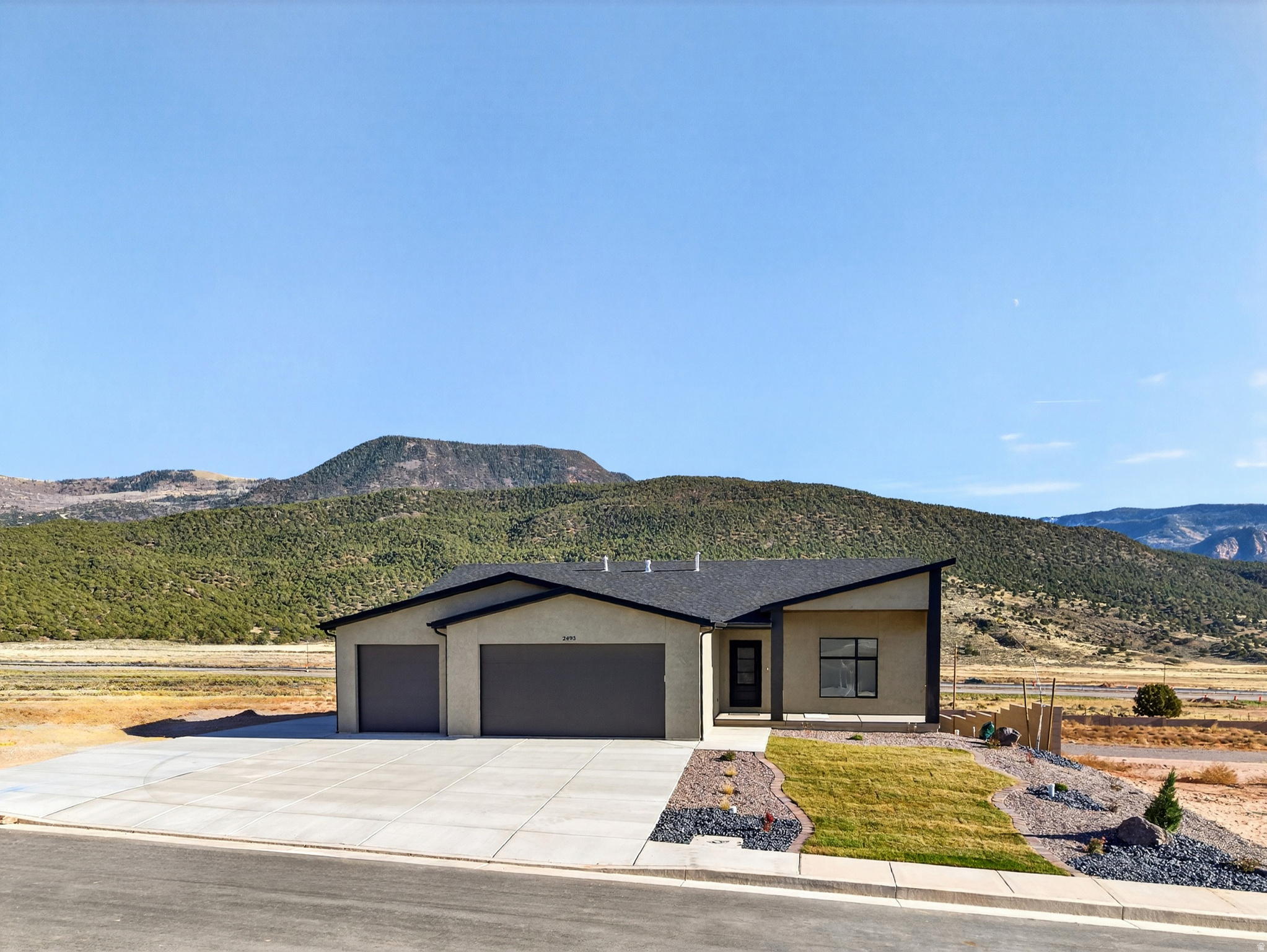 BLACK SAGE - Residential