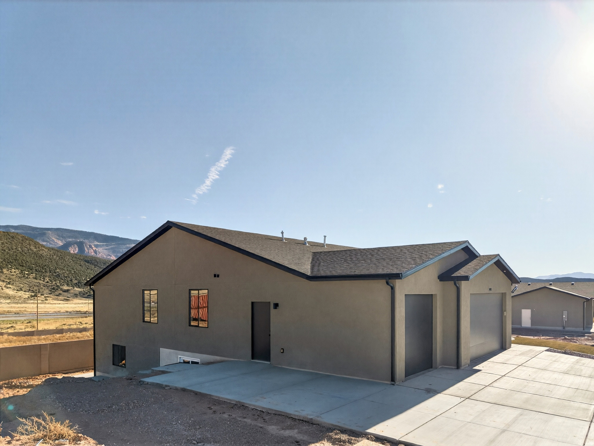 BLACK SAGE - Residential