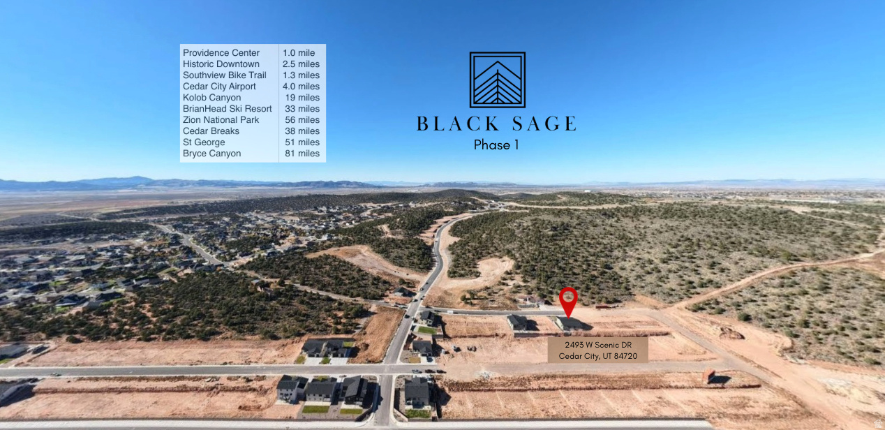 BLACK SAGE - Residential