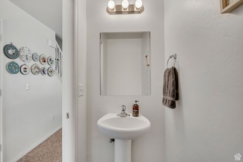 Tiny photo for 176 W FINLAY DR, South Salt Lake, UT 84115 (MLS # 2102696)