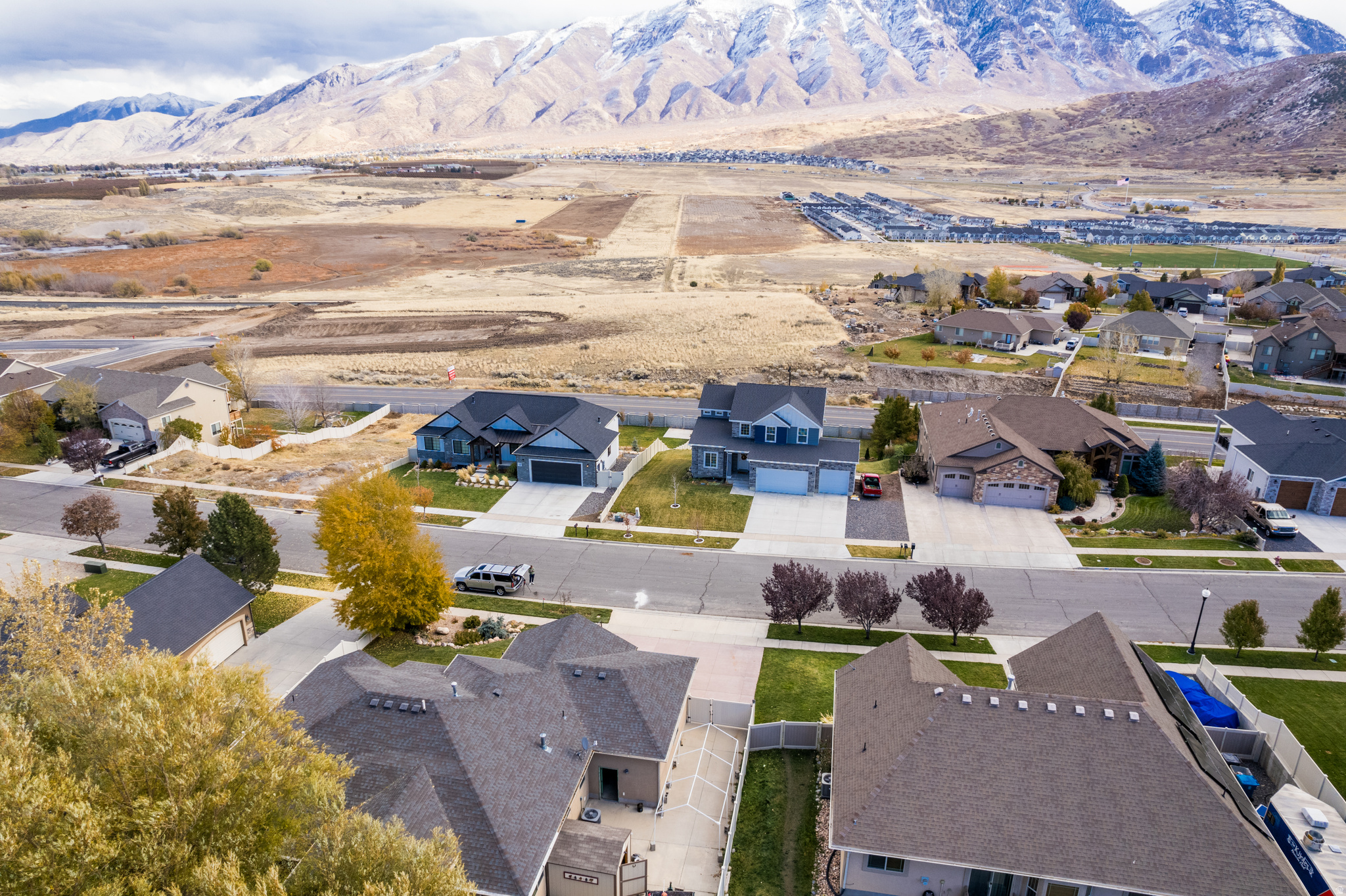 THE VISTAS AT SUMMIT RIDGE - Residential