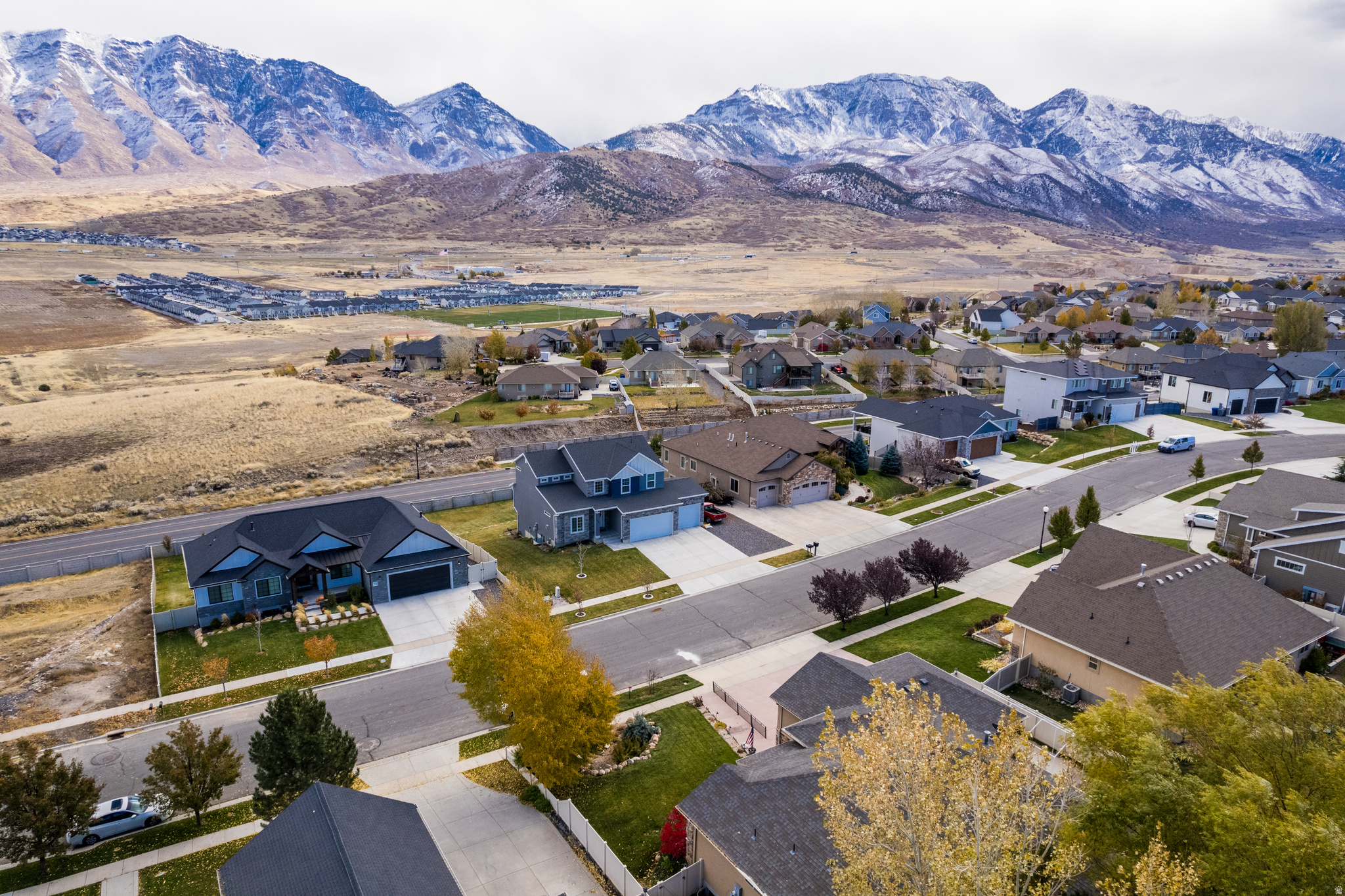THE VISTAS AT SUMMIT RIDGE - Residential