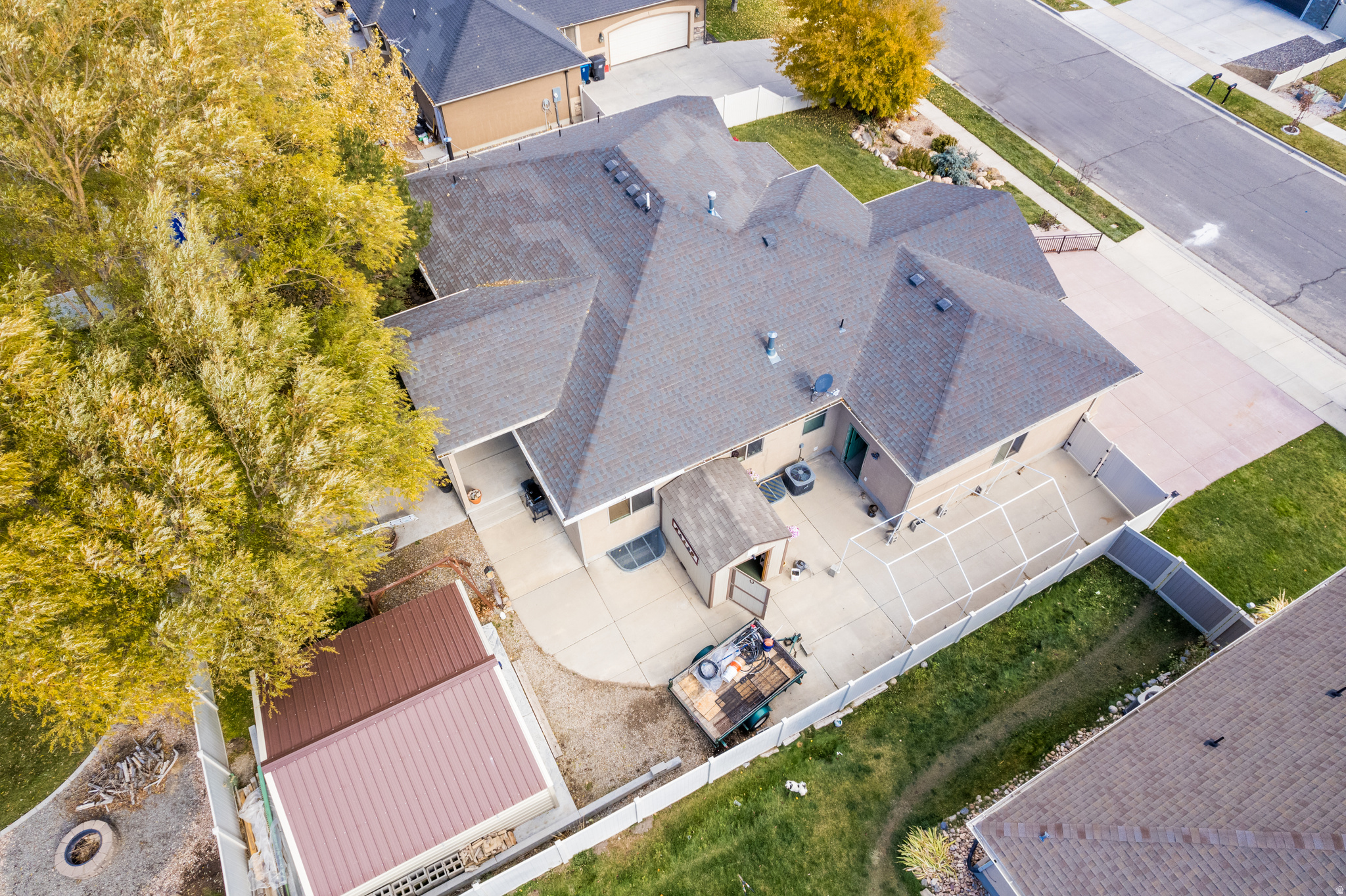 THE VISTAS AT SUMMIT RIDGE - Residential