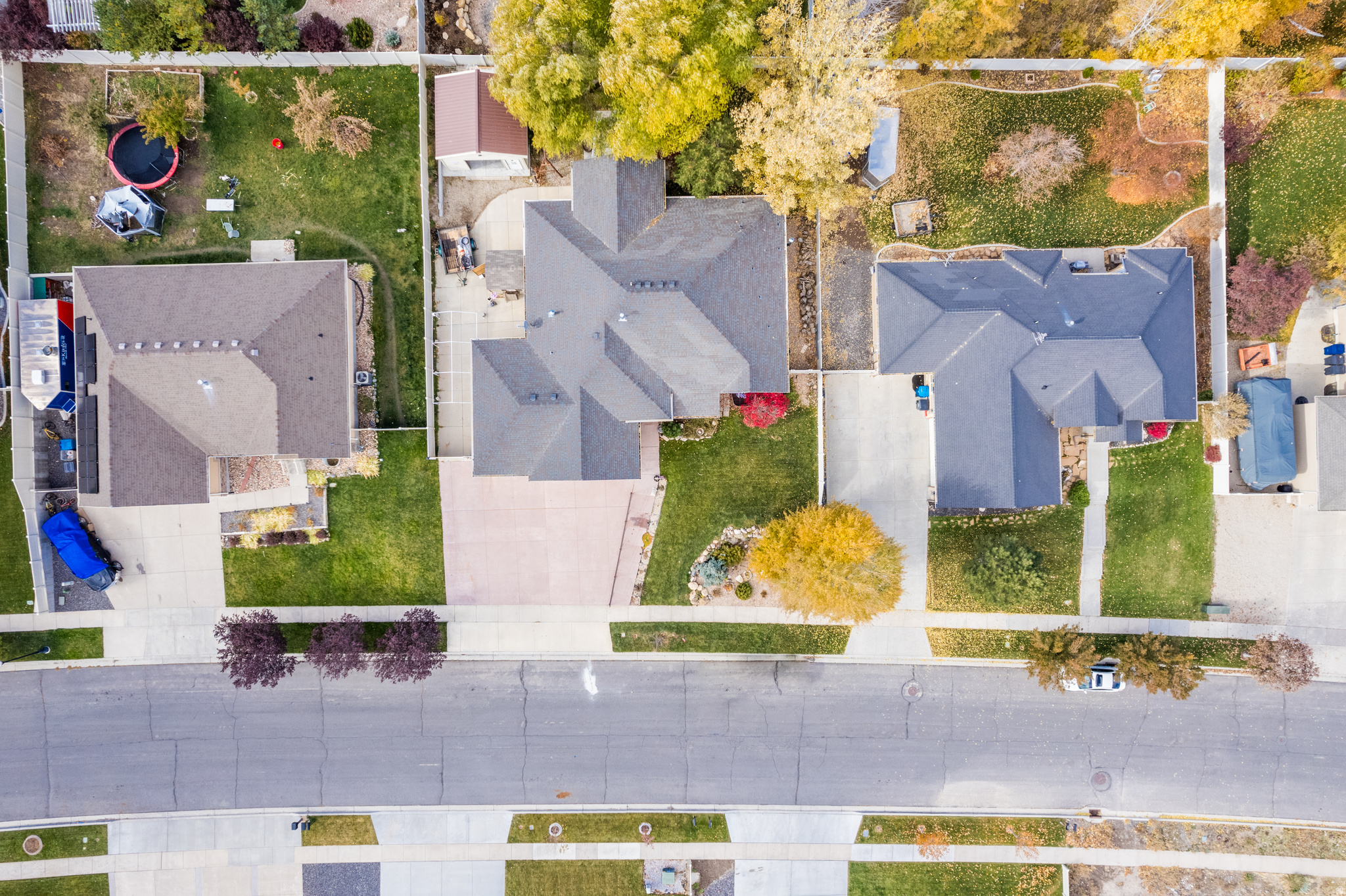 THE VISTAS AT SUMMIT RIDGE - Residential
