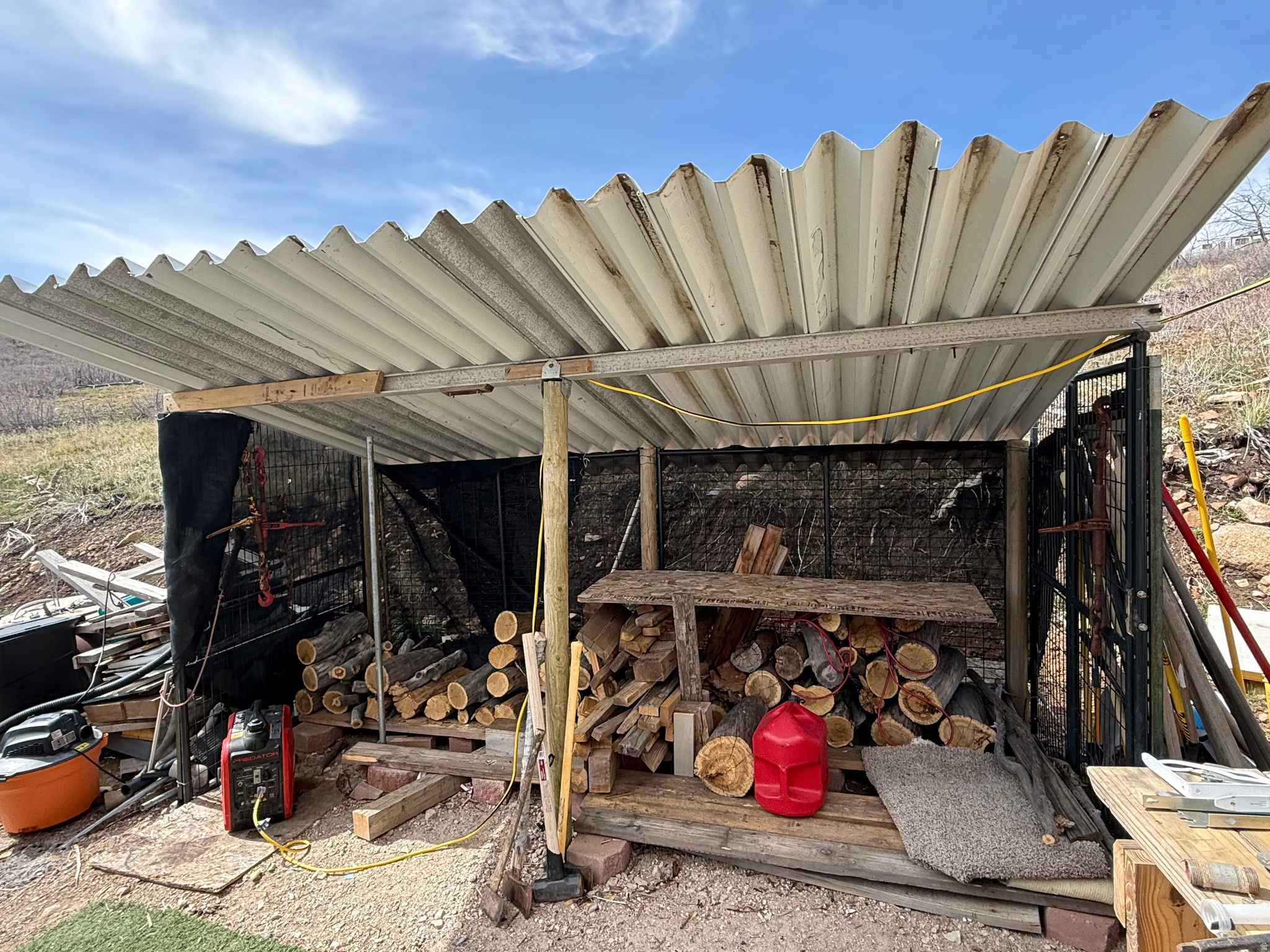 PLAT G - INDIAN RIDGE SUBD - Land