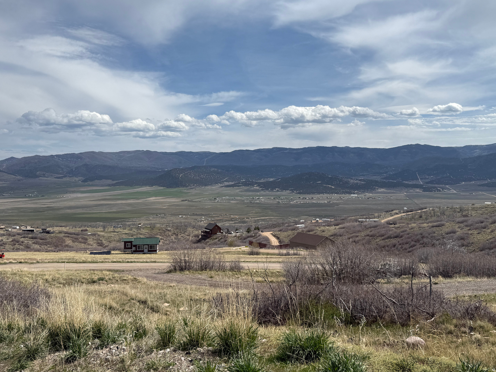 PLAT G - INDIAN RIDGE SUBD - Land