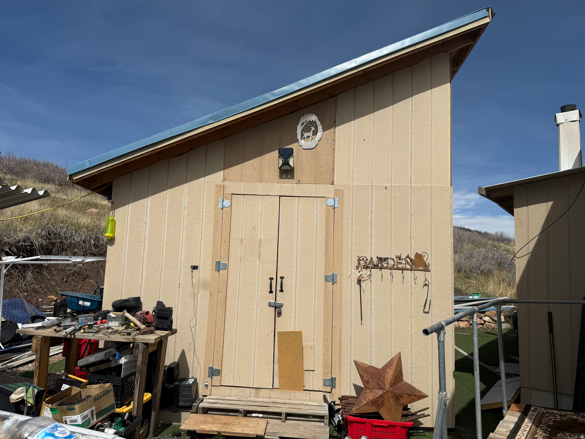 PLAT G - INDIAN RIDGE SUBD - Land