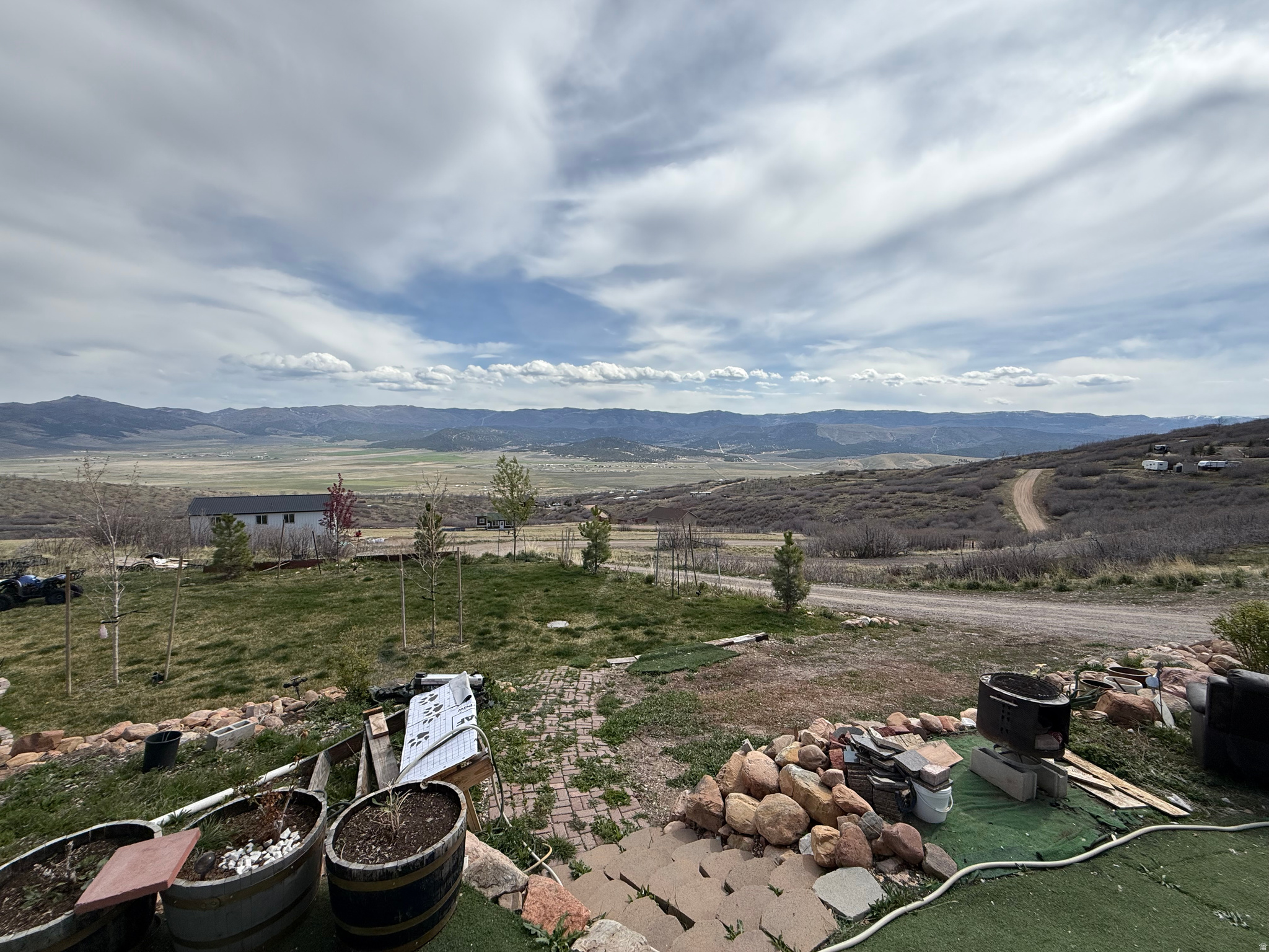 PLAT G - INDIAN RIDGE SUBD - Land