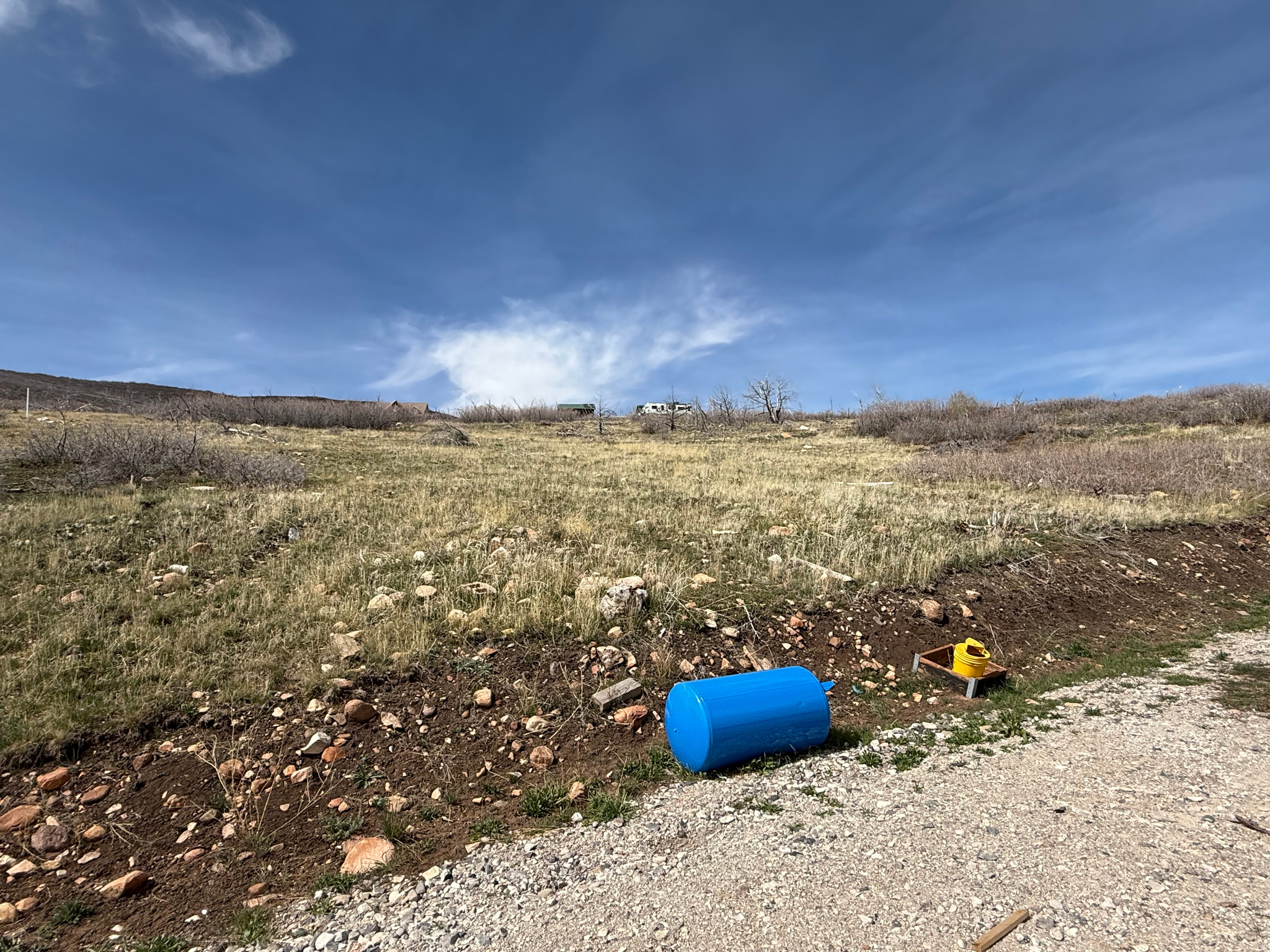 PLAT G - INDIAN RIDGE SUBD - Land