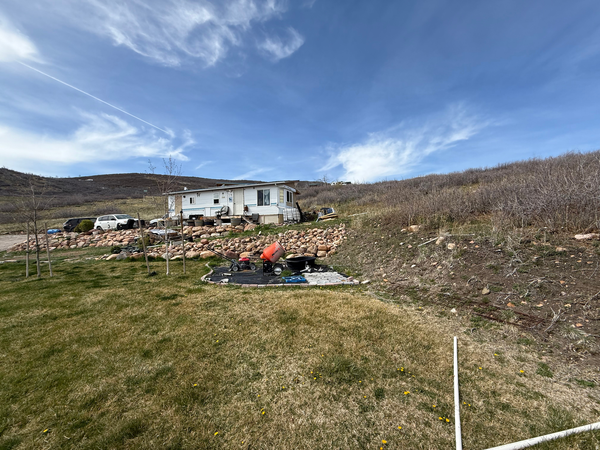 PLAT G - INDIAN RIDGE SUBD - Land