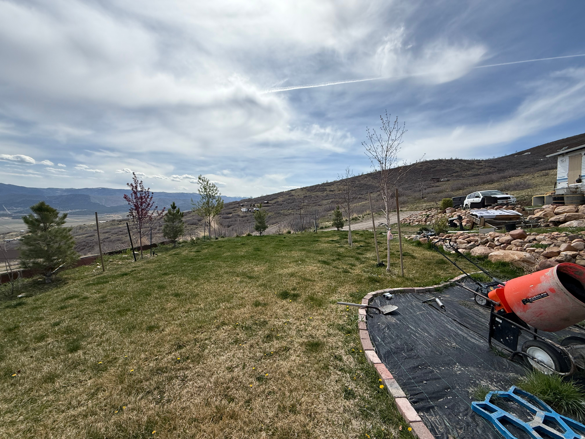 PLAT G - INDIAN RIDGE SUBD - Land