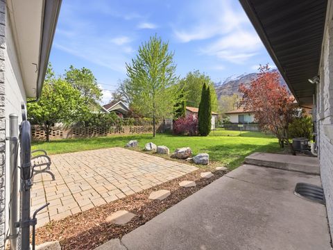 Tiny photo for 255 E 3060 N, Provo, UT 84604 (MLS # 2150896)