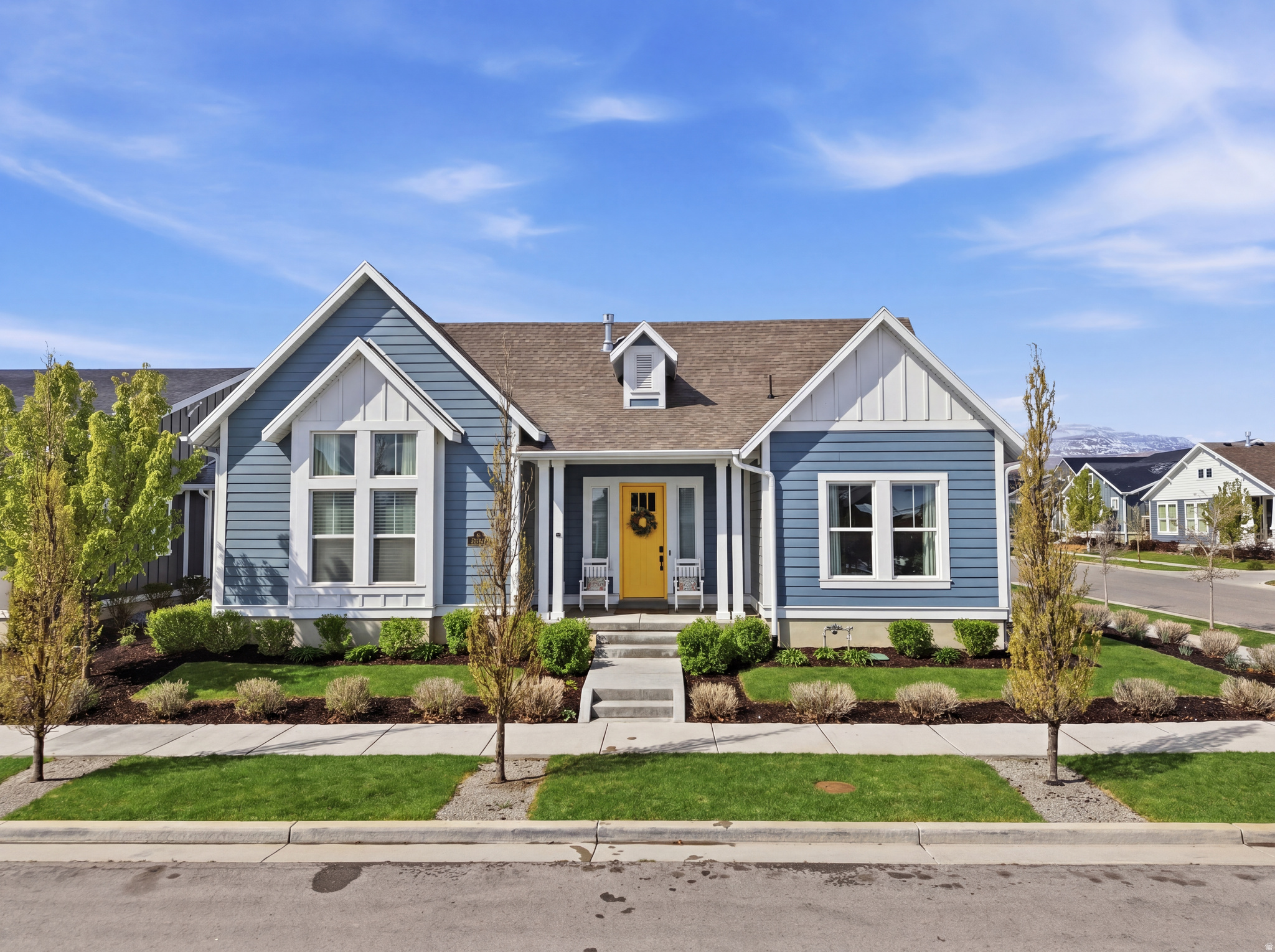 DAYBREAK - Residential