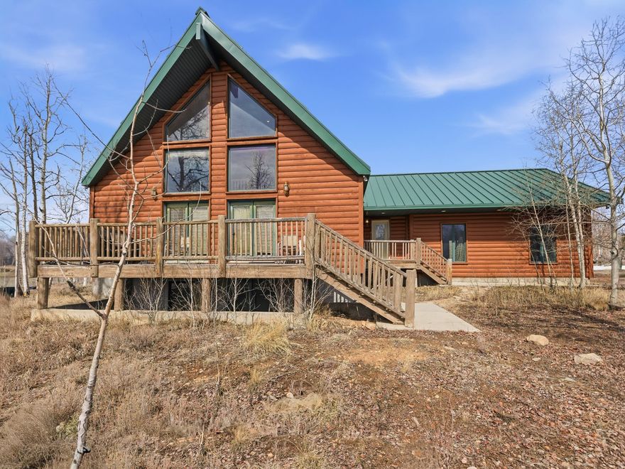 This is a 1/4 share of ownership of this beautiful cabin. (6 owners in total) Tucked among the towering pines and framed by sweeping mountain views, this inviting Aspen Cove retreat offers the perfect place to gather, unplug, and create lasting memories. Just moments from the sparkling waters of Scofield Reservoir, the setting feels like a true escape-where crisp mountain air, peaceful surroundings, and endless outdoor recreation become part of everyday life.  Inside, the cabin welcomes you with soaring vaulted ceilings and expansive windows that bring the beauty of the outdoors in. With over 4,000 square feet of thoughtfully designed living space, six bedrooms, and three bathrooms, there is plenty of room for family and friends to spread out comfortably while still feeling connected. The open living areas are ideal for relaxing after a day on the lake or the trails, while the spacious game room creates the perfect hub for laughter, friendly competition, and cozy evenings together.  Life in Aspen Cove is all about the experience. Spend summer mornings fishing or boating on Scofield Reservoir, afternoons exploring nearby trails by ATV or hiking through the surrounding mountains, and evenings gathered around the table sharing stories from the day's adventures. In the winter months, the landscape transforms into a quiet snowy retreat perfect for snowmobiling, sledding, and peaceful cabin getaways.  What makes this opportunity especially unique is the ability to enjoy a stunning mountain property while sharing ownership and maintenance with others-allowing you to experience the joys of a mountain retreat without the full-time responsibility that often comes with it. It's a lifestyle designed for those who want the beauty, the adventure, and the connection of a mountain cabin, while keeping life simple and stress-free.  Whether you're hosting a weekend filled with family, escaping the city for some fresh mountain air, or simply enjoying the stillness of the forest, this Aspen Cove cabin offers a place where every visit feels special.  Come experience the warmth, the views, and the lifestyle this mountain retreat has to offer. Reach out today to learn more or schedule your private showing.