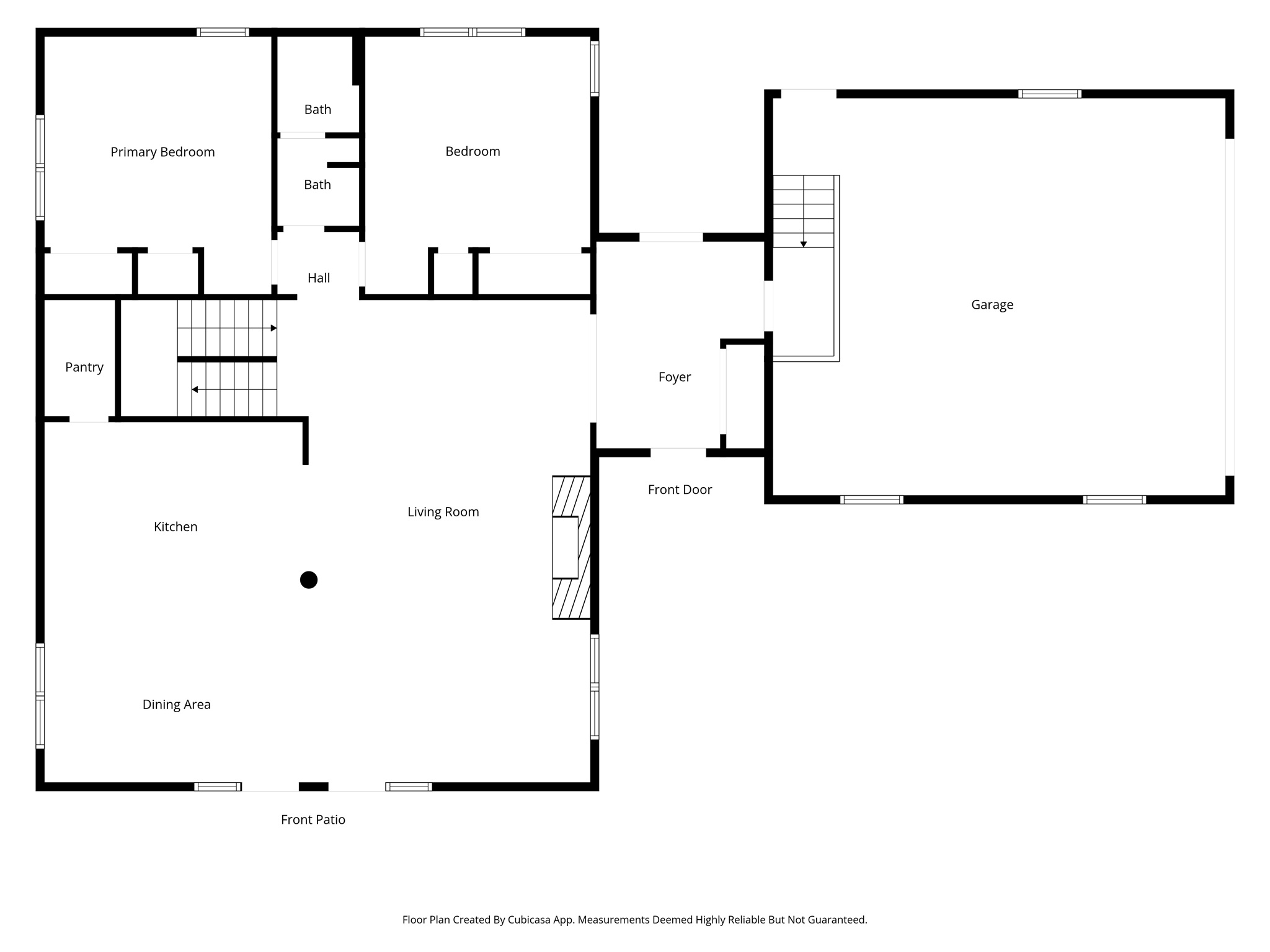 Main image without alt text