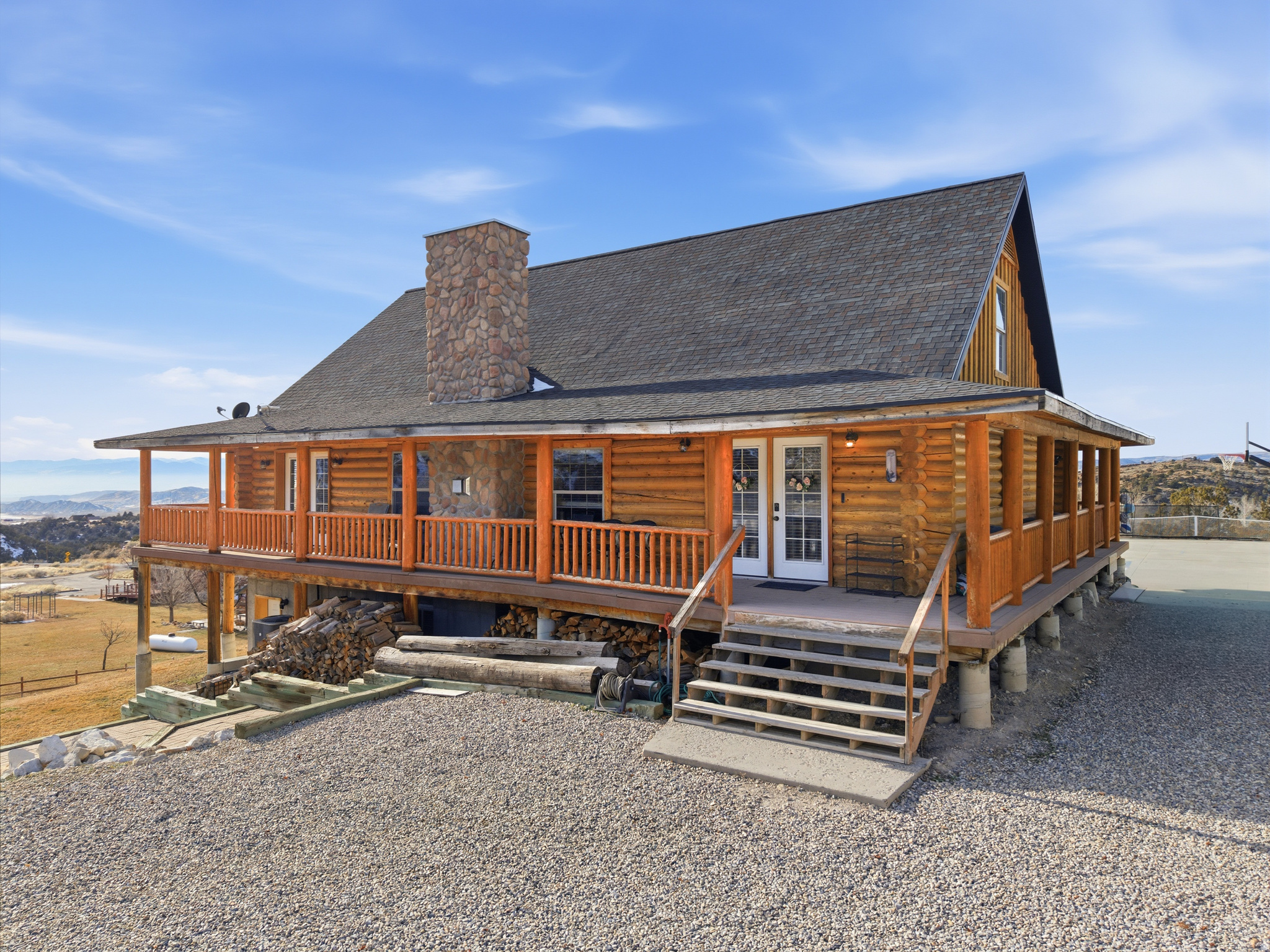 PALISADES SUBD - Residential