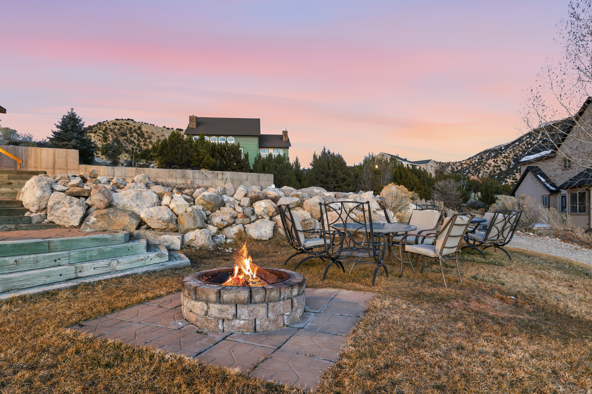 PALISADES SUBD - Residential