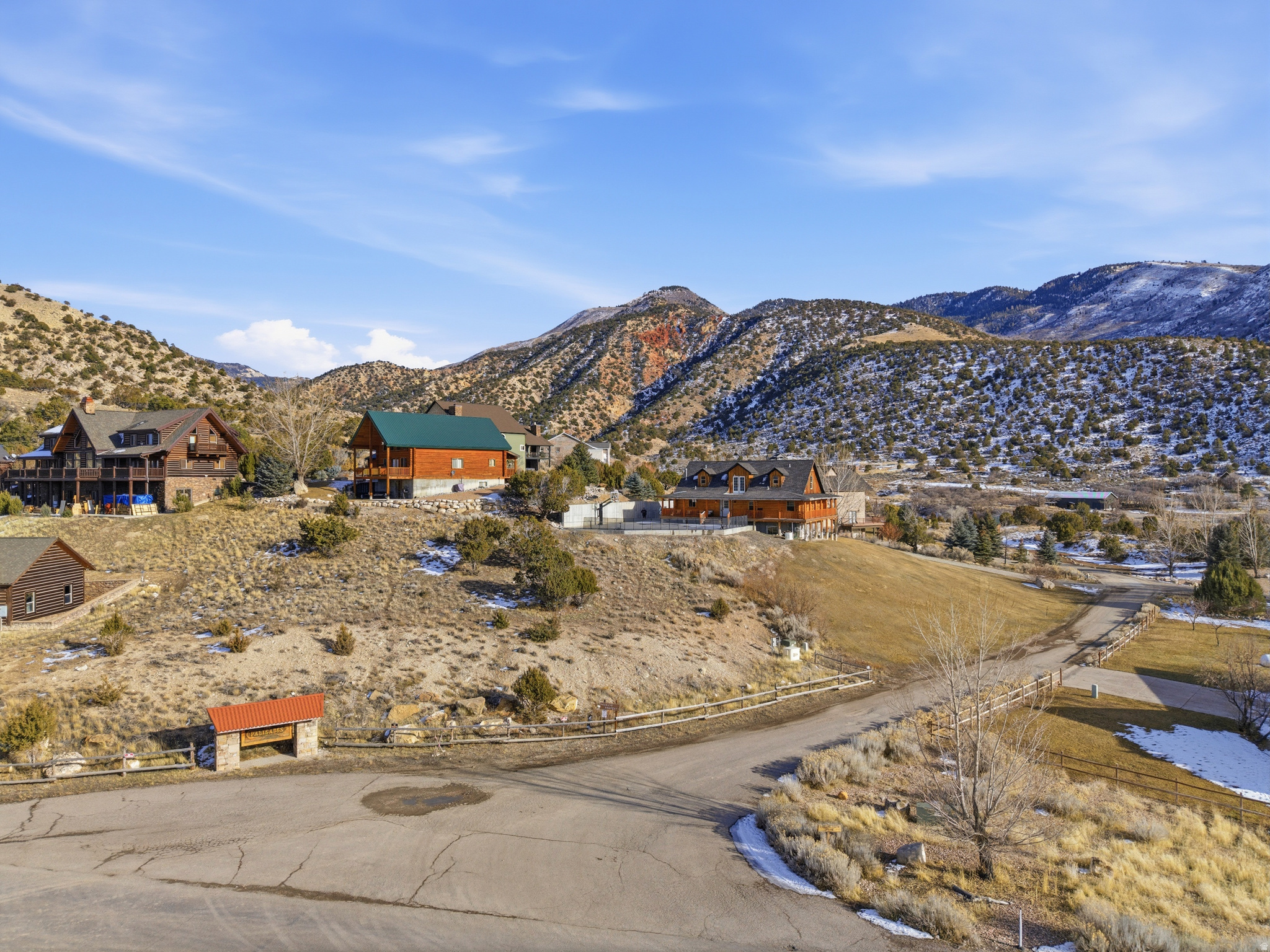 PALISADES SUBD - Residential