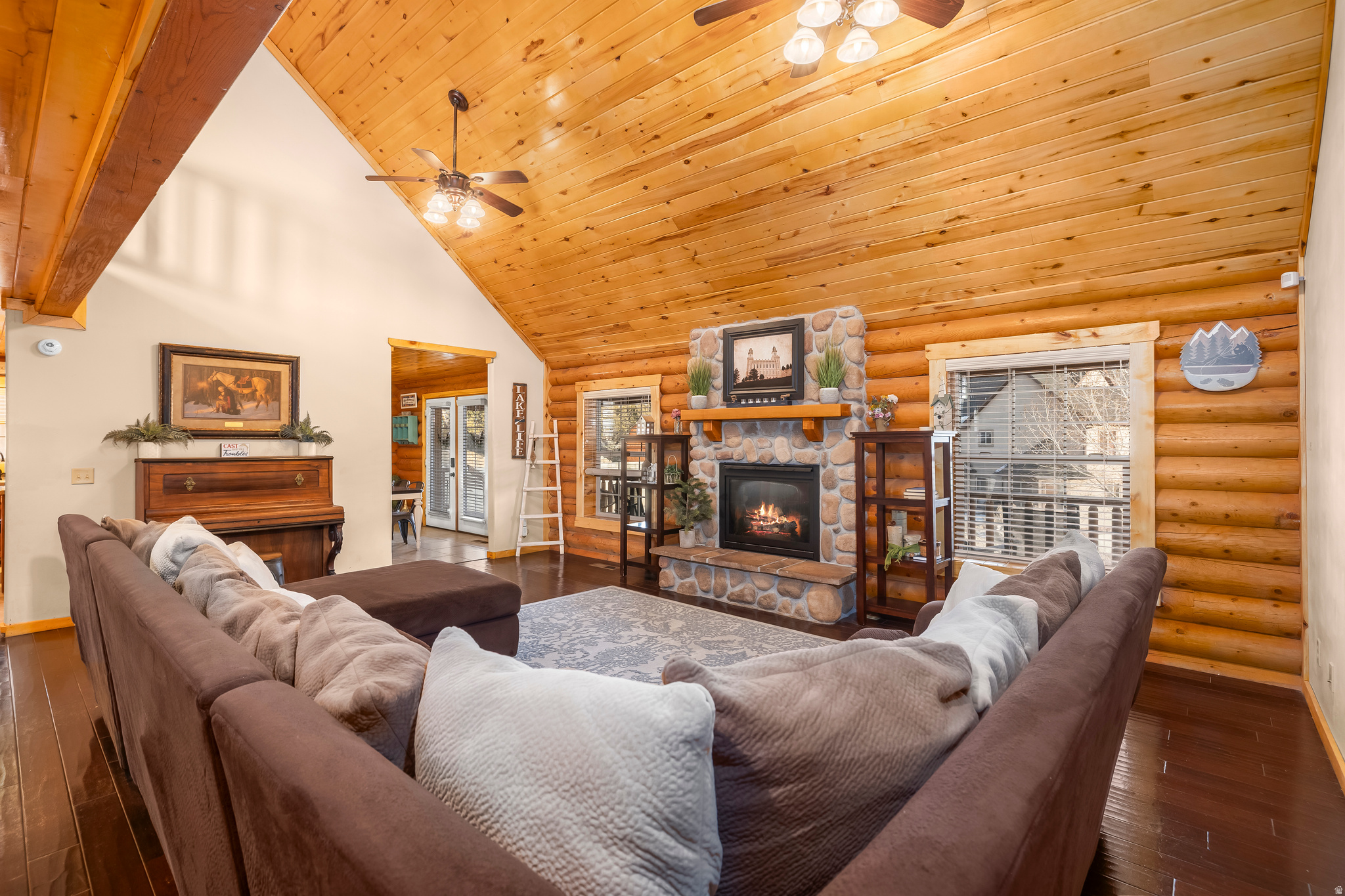 PALISADES SUBD - Residential