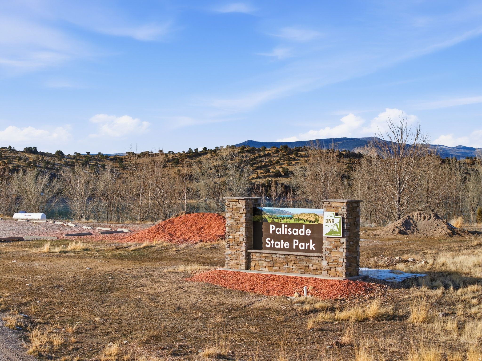 PALISADES SUBD - Residential