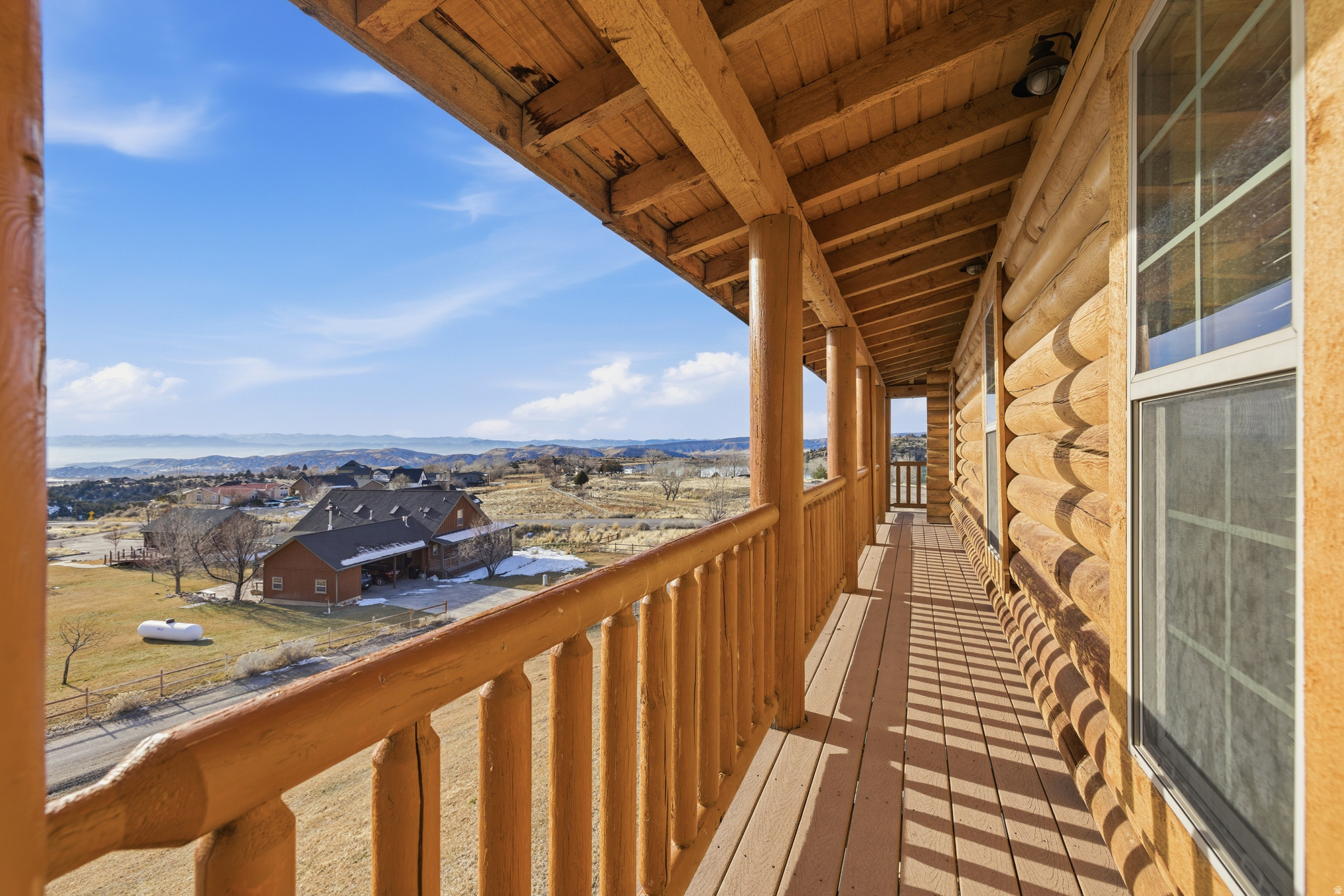 PALISADES SUBD - Residential